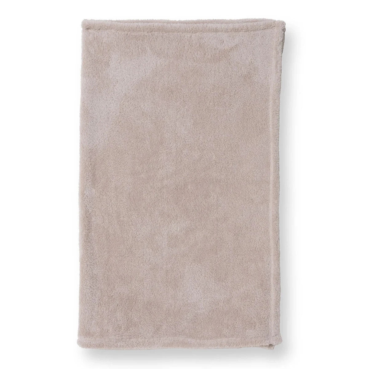 Mollia Wellsoft Fleece Baby Blanket (80 x 100 cm) Ecru - ebebek