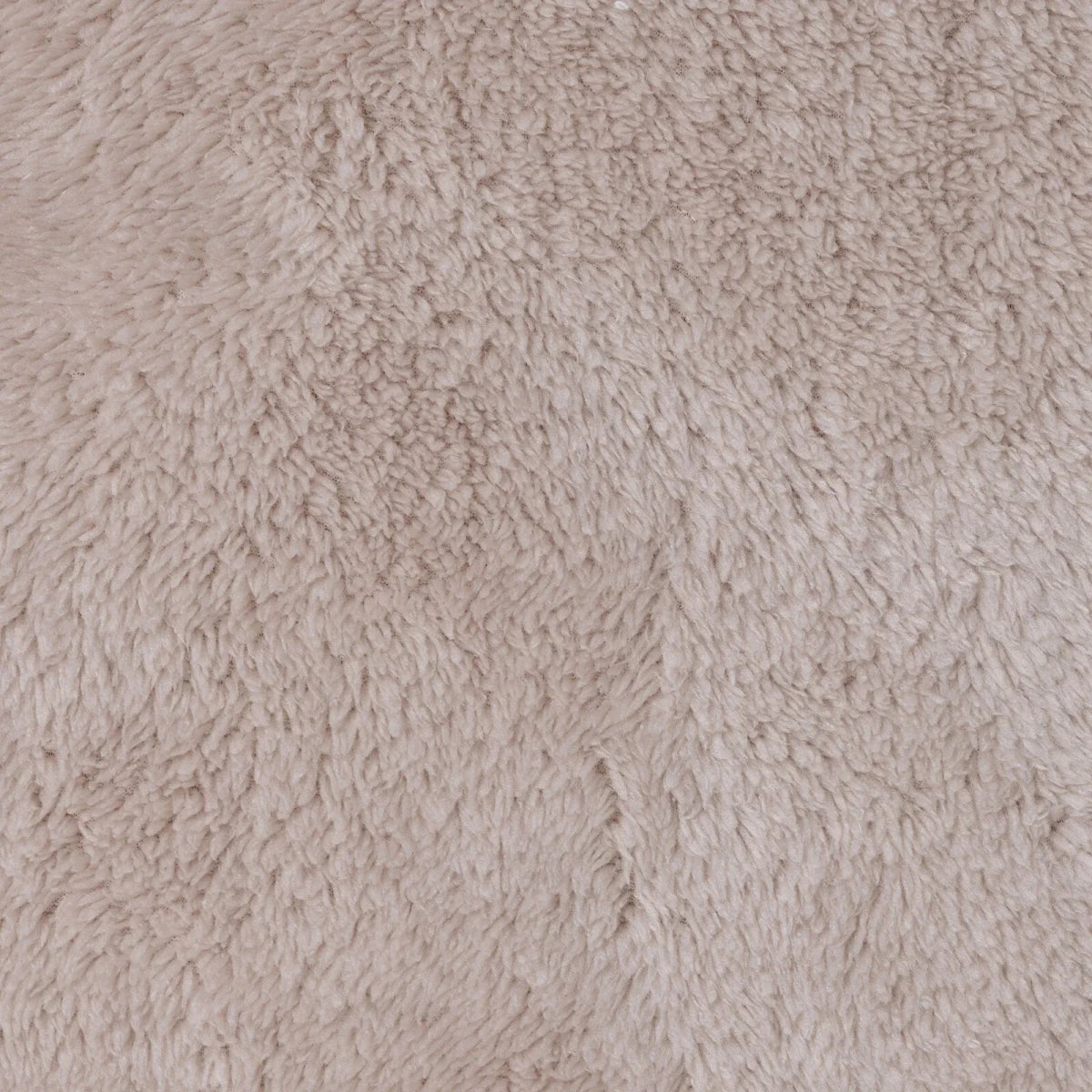 Mollia Wellsoft Fleece Baby Blanket (80 x 100 cm) Ecru - ebebek