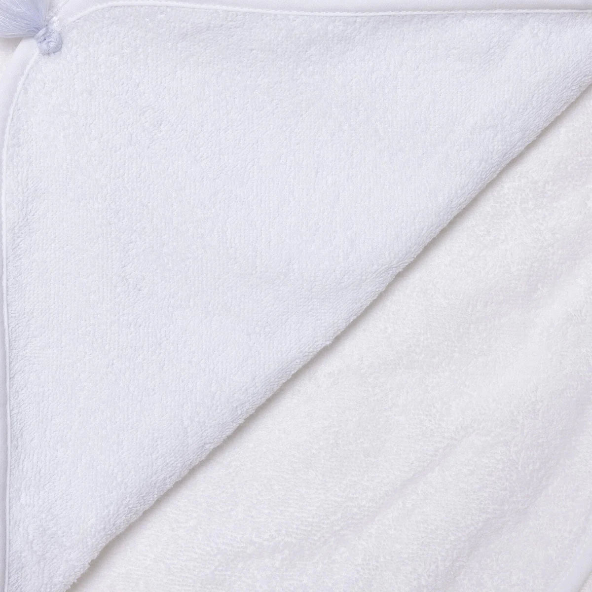 Mollia Muslin Swaddle Baby Bath Towel (75 x 75 cm) Grey - ebebek