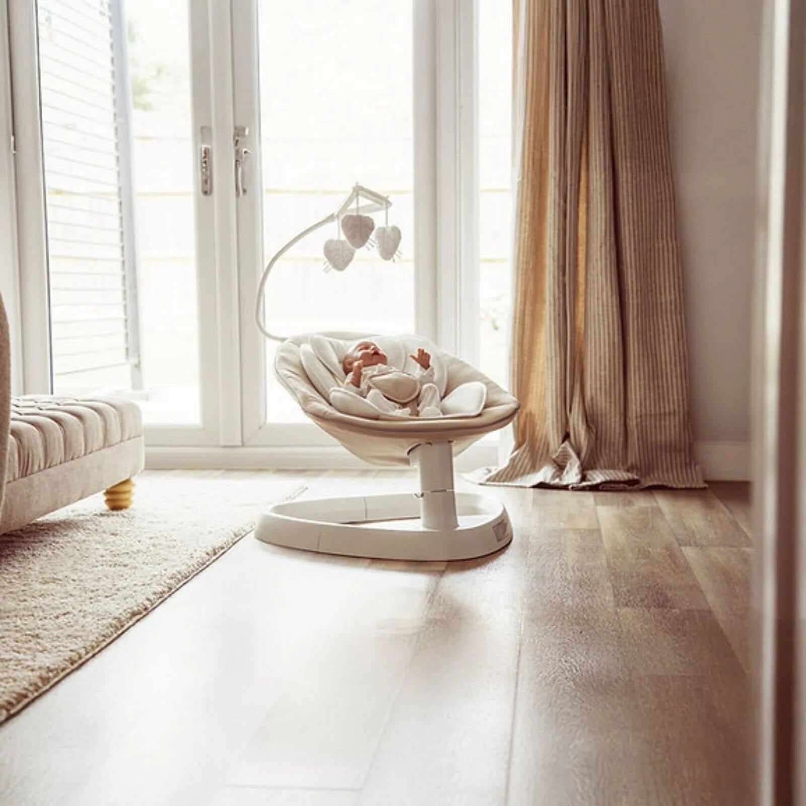 Red Kite Sway Swing - Natural - ebebek - Black Friday