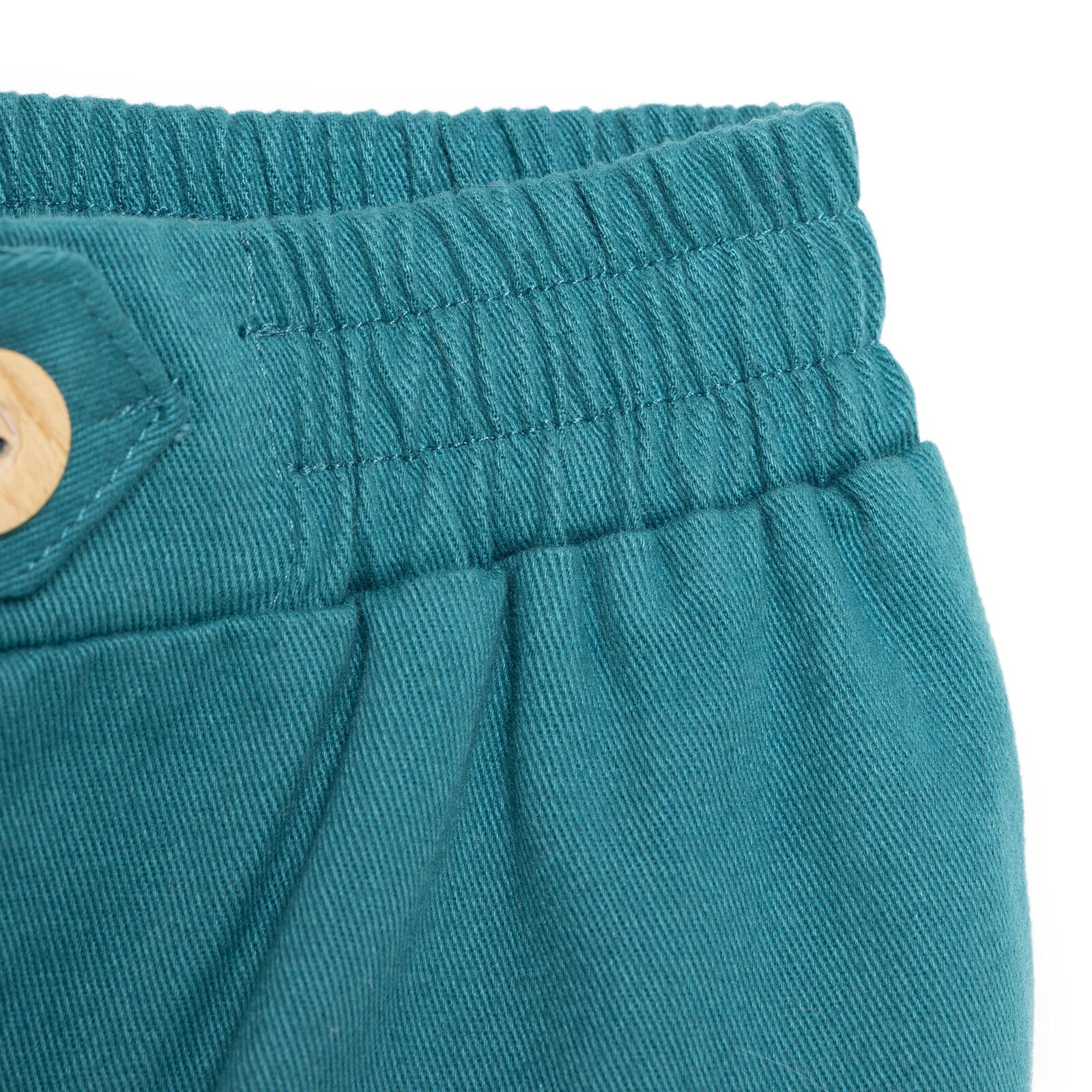 HelloBaby Happy On The Road Boy Pants - Turquois - ebebek - Black Friday
