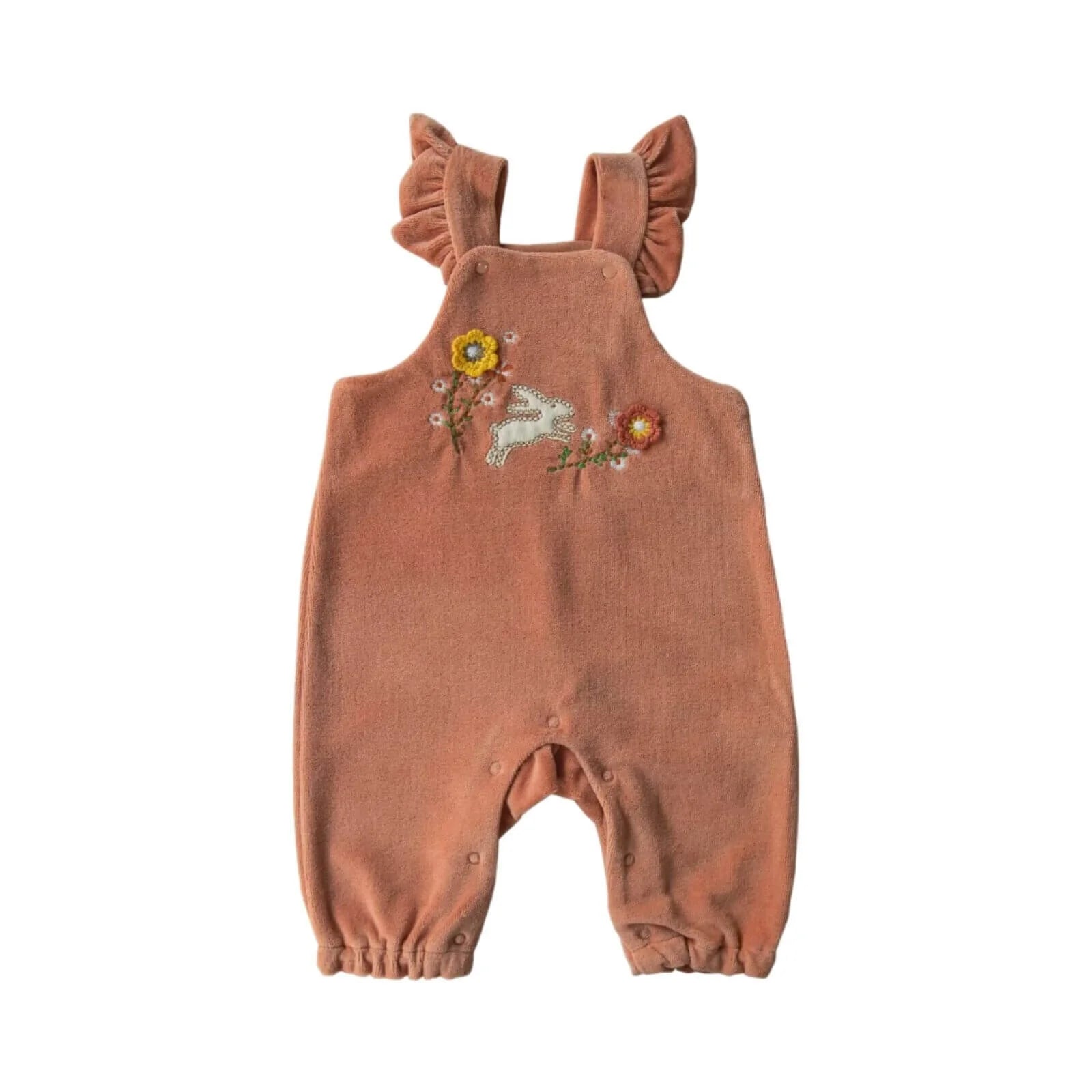 Kitikate Organic Lana Dungarees Set 2 pcs - ebebek - Black Friday