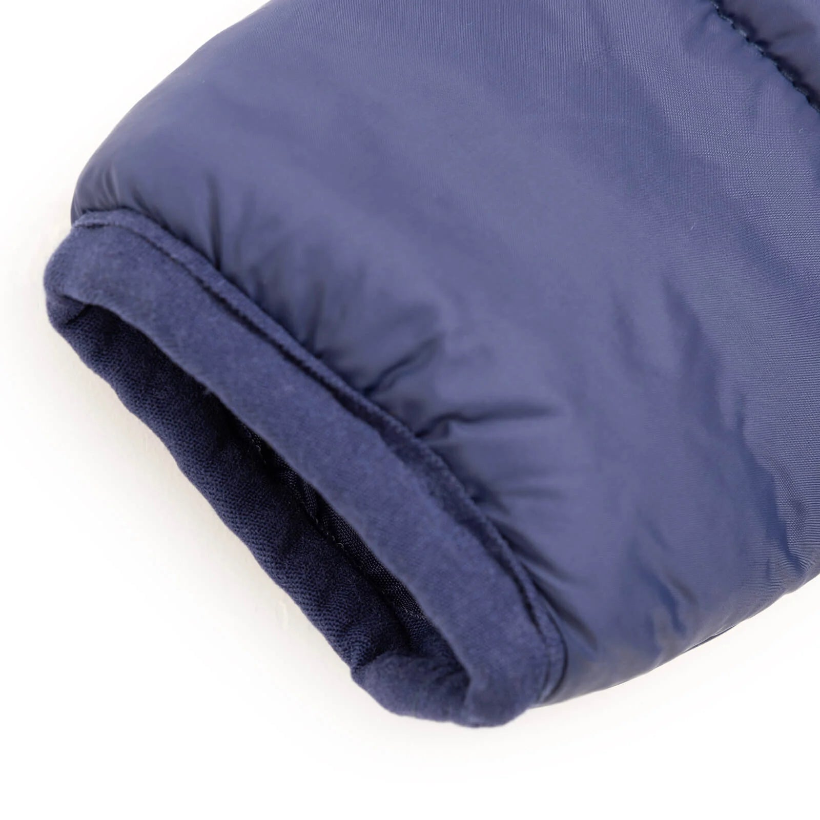 HelloBaby Basic Eared Hoodie Coat - Navy Blue - ebebek - Black Friday