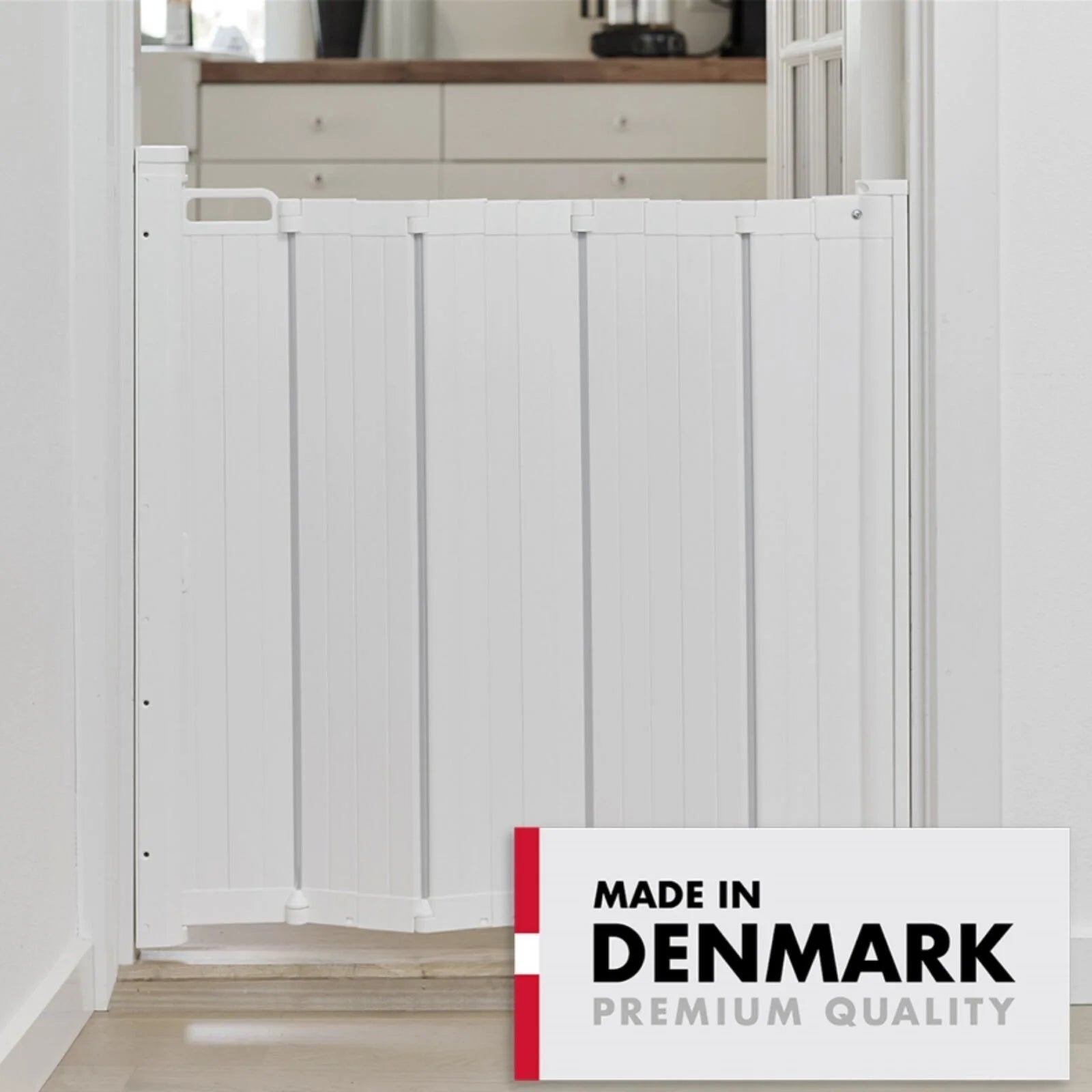 BabyDan Supreme Alma Autofoldable Safety Guard - ebebek - Christmas