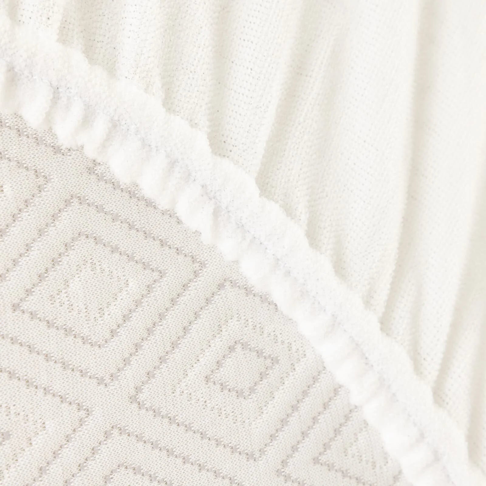 Little Dreams Unisex Undersheet - White - ebebek - Black Friday