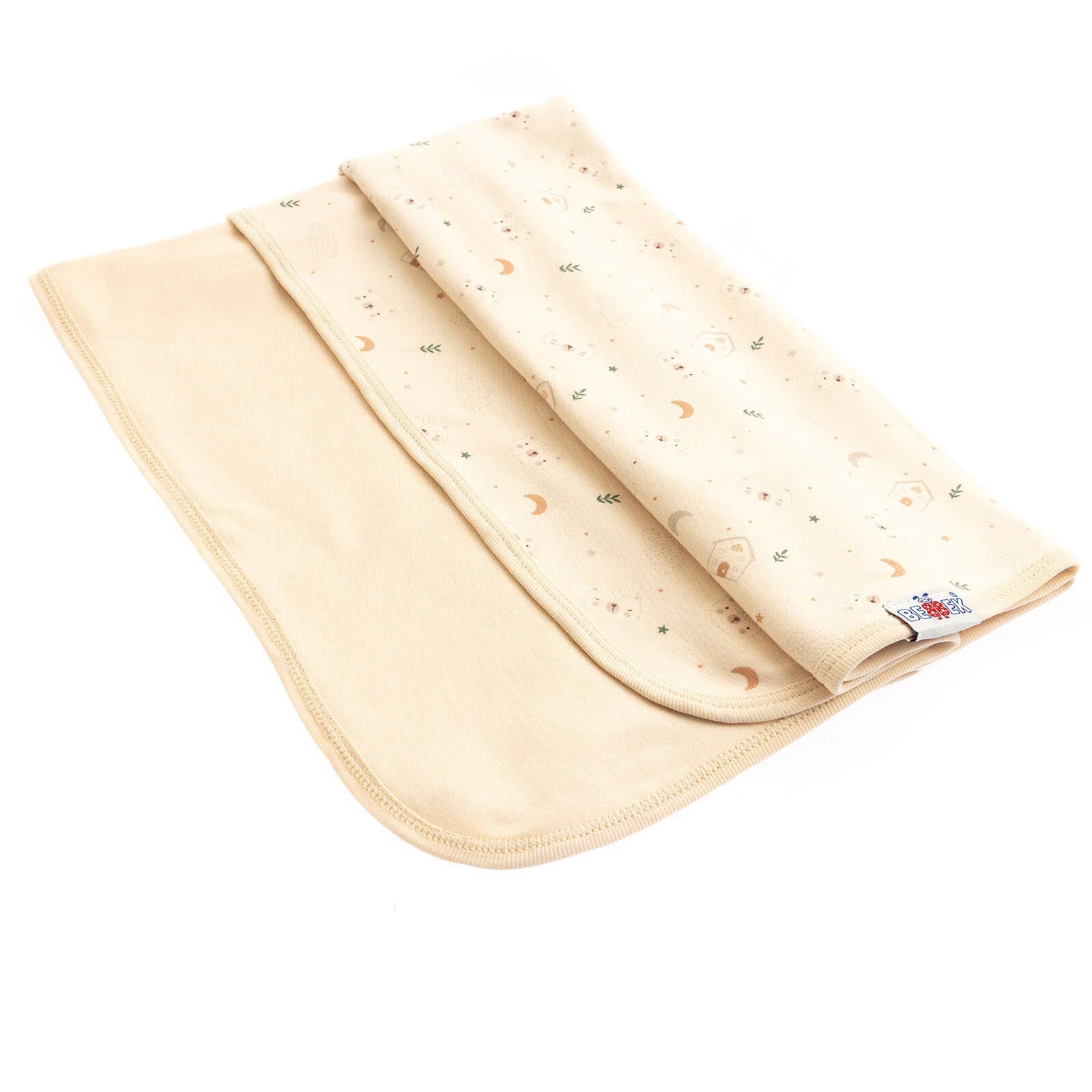 Bebbek Unisex Blanket - Ecru - ebebek - Black Friday