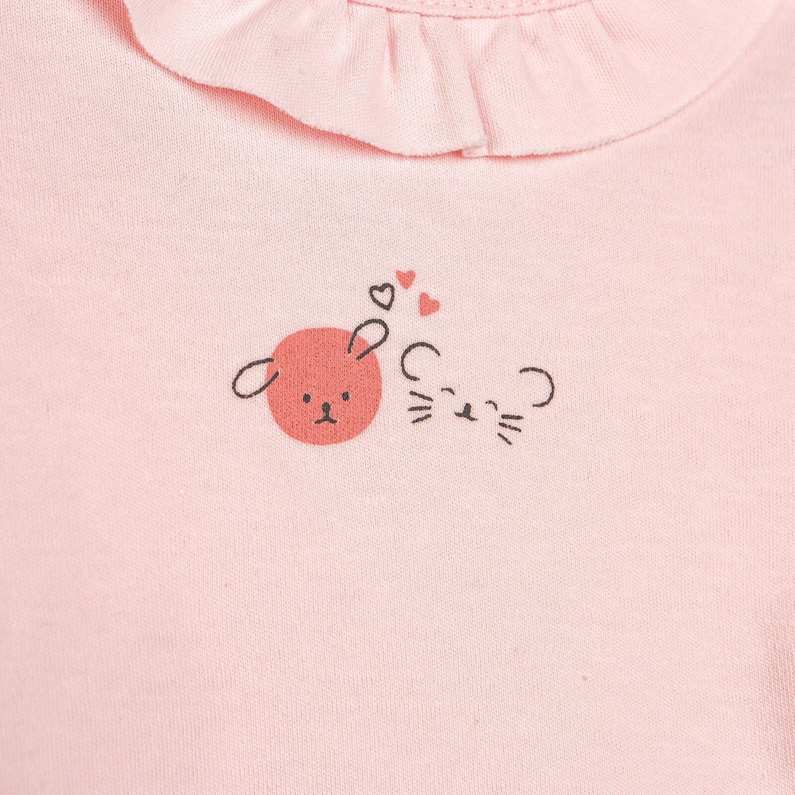 Bebbek Baby Girl 10 Pcs Newborn Starter Set - Light Pink - ebebek - Black Friday