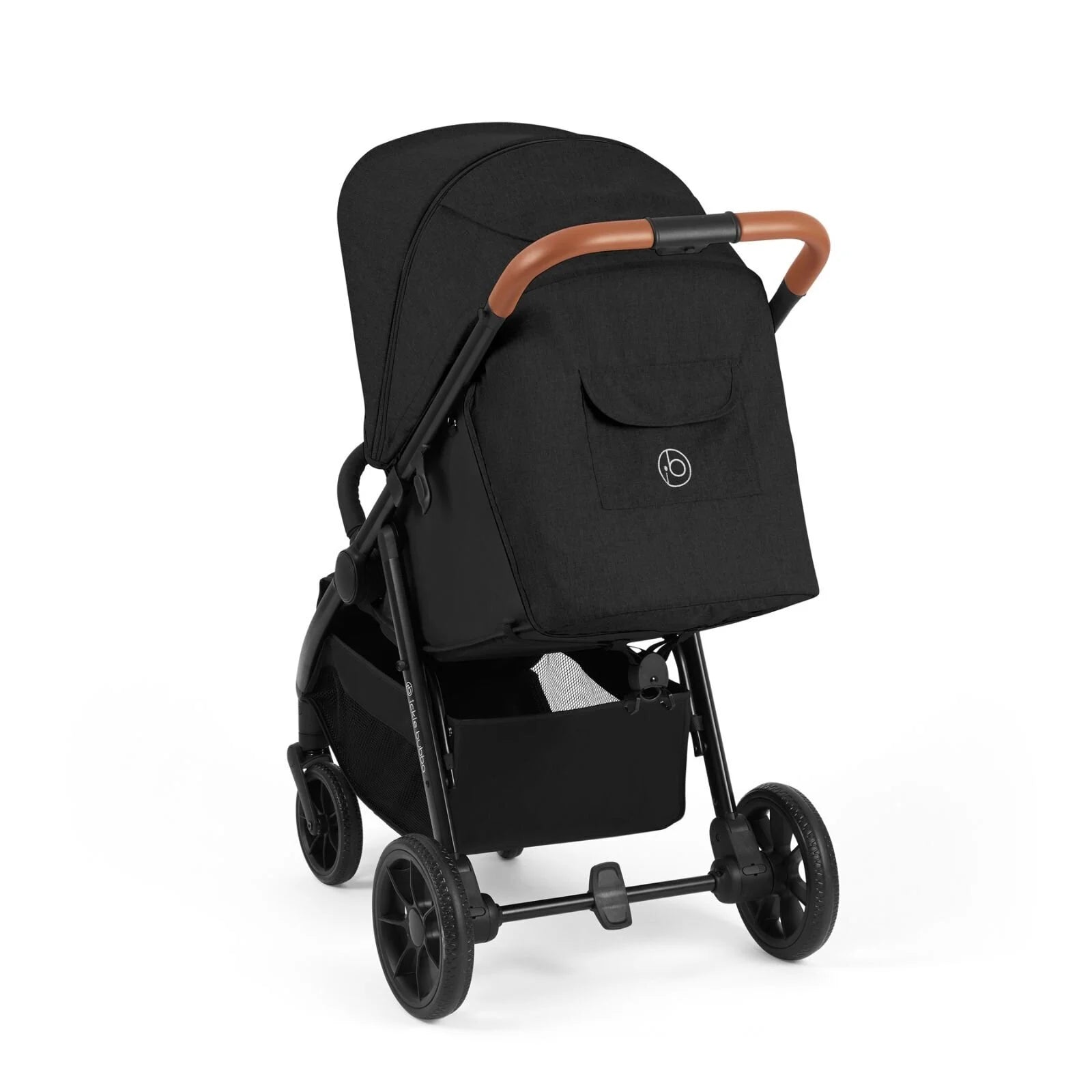 Ickle Bubba Stomp Stride Max Stroller - Midnight - ebebek - Black Friday