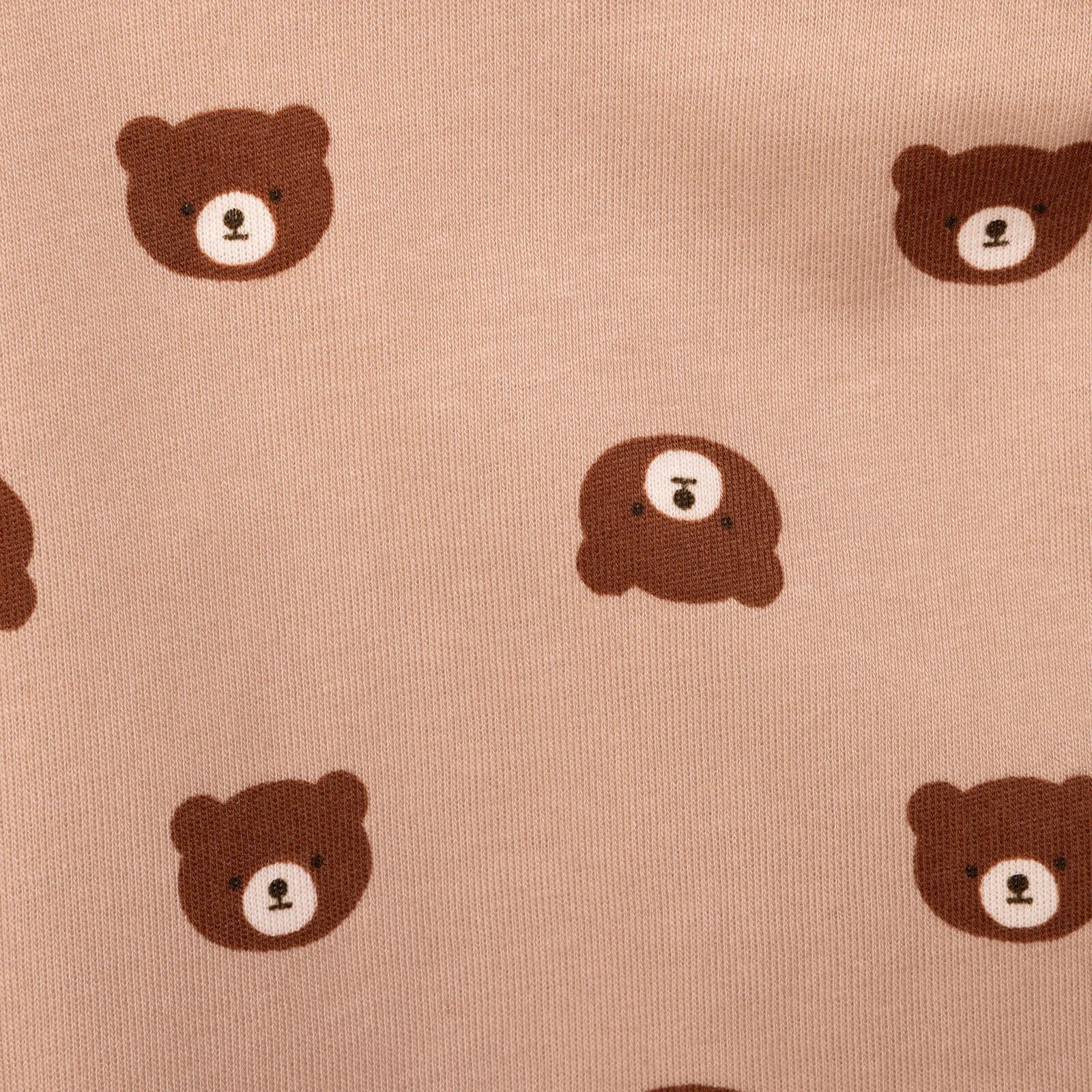 HelloBaby Basic Rib Short Sleeve Baby Bodysuit 2 Pcs - Brown - ebebek - Black Friday