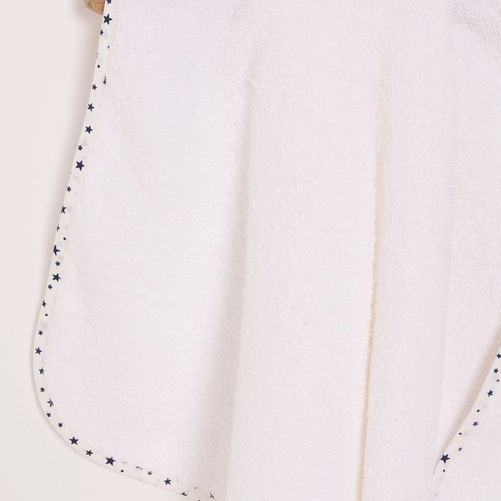 Mollia Unisex Baby Towel - Ecru - ebebek - Black Friday