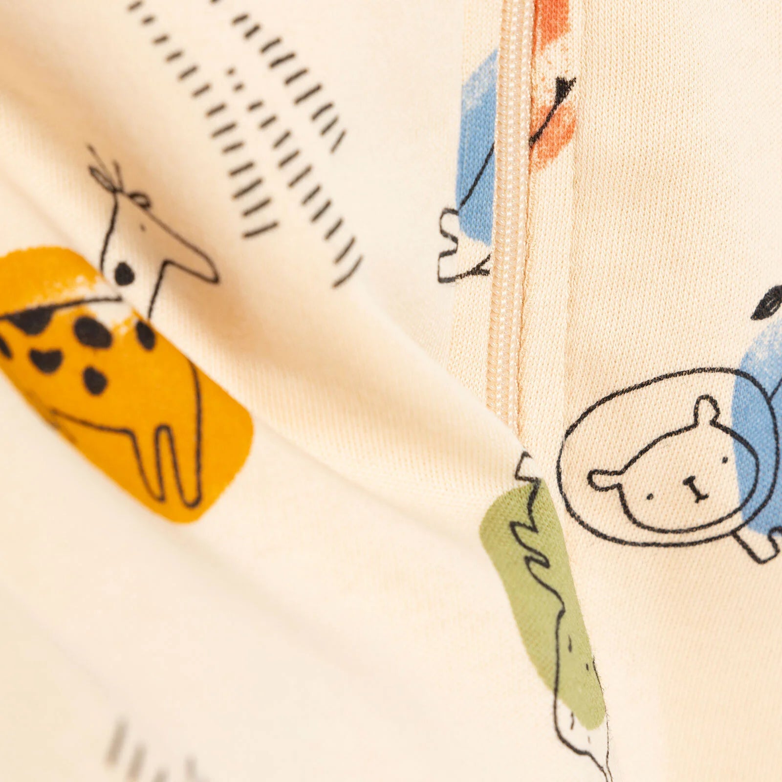 HelloBaby Newborn Boy Jumpsuit - Beige - ebebek - Black Friday