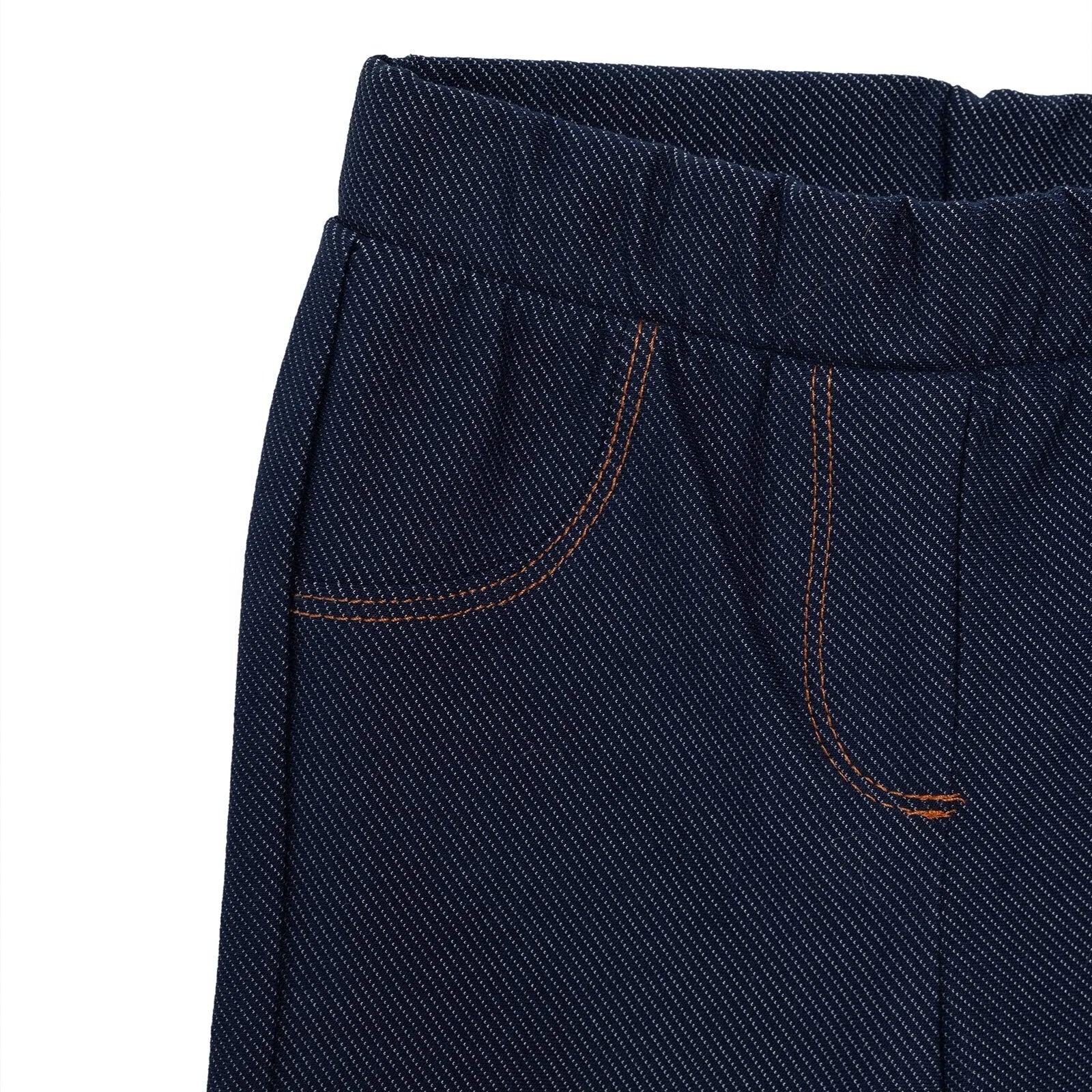 HelloBaby Baby Girl Tights - Indigo - ebebek - Black Friday