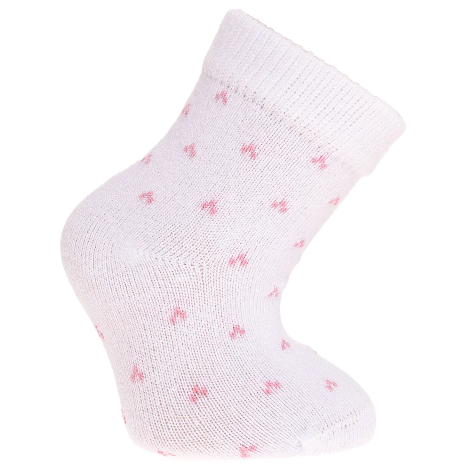 HelloBaby Baby Girl Pack of 3 Socks - Purple - ebebek - Black Friday