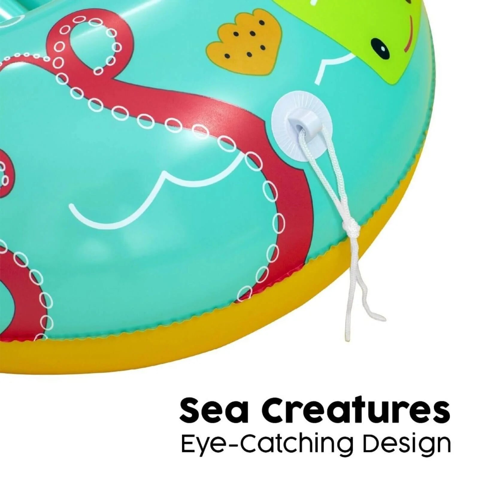 Bestway Happy Crustacean Junior Boat - ebebek - Black Friday