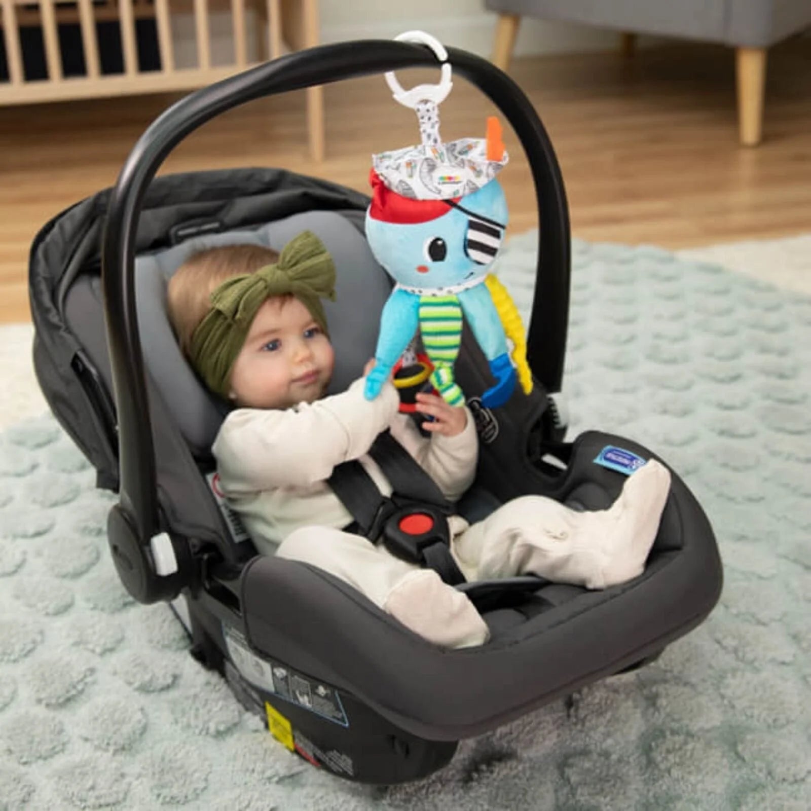 Lamaze Captain Calamari - ebebek - Black Friday