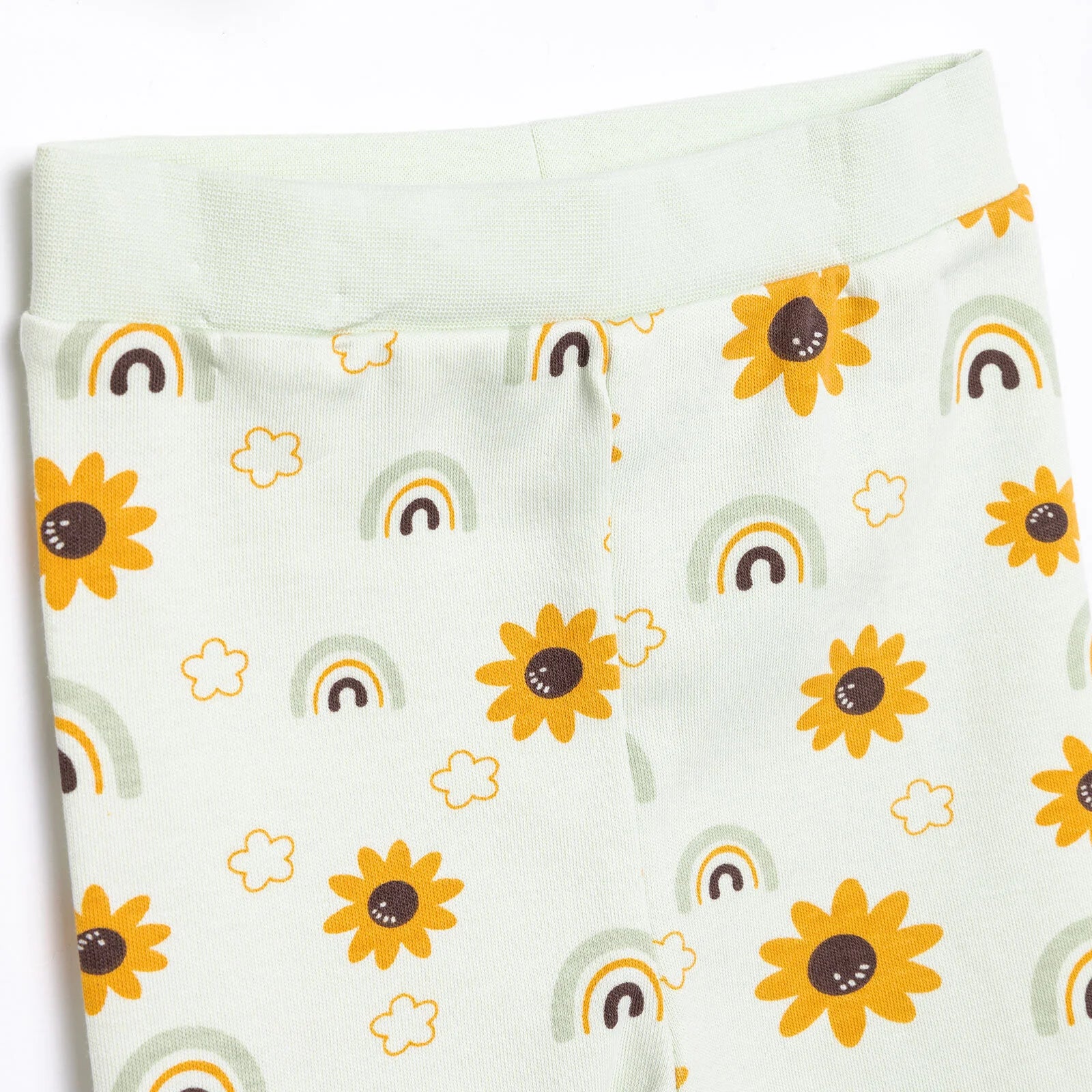 HelloBaby Girl Tshirt - Footed Bottom - Ecru - ebebek - Black Friday