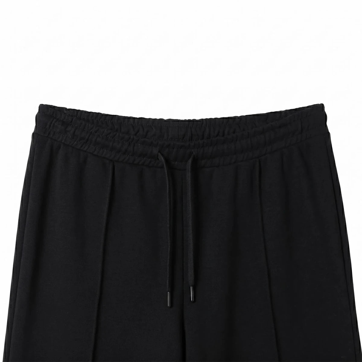 Baby Mom Women's Drawstring Maternity Modal Joggers (S to 2XL) Black - ebebek