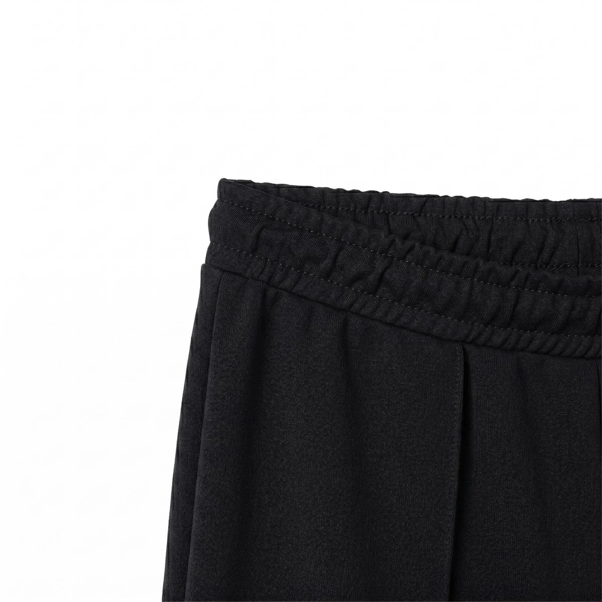 Baby Mom Women's Drawstring Maternity Modal Joggers (S to 2XL) Black - ebebek