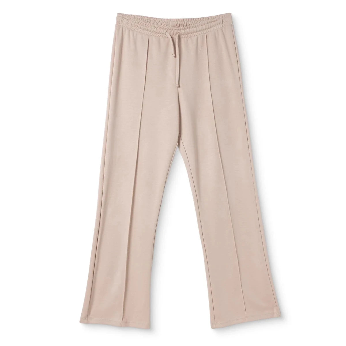 Baby Mom Women's Drawstring Maternity Modal Joggers (S to 2XL) Beige - ebebek