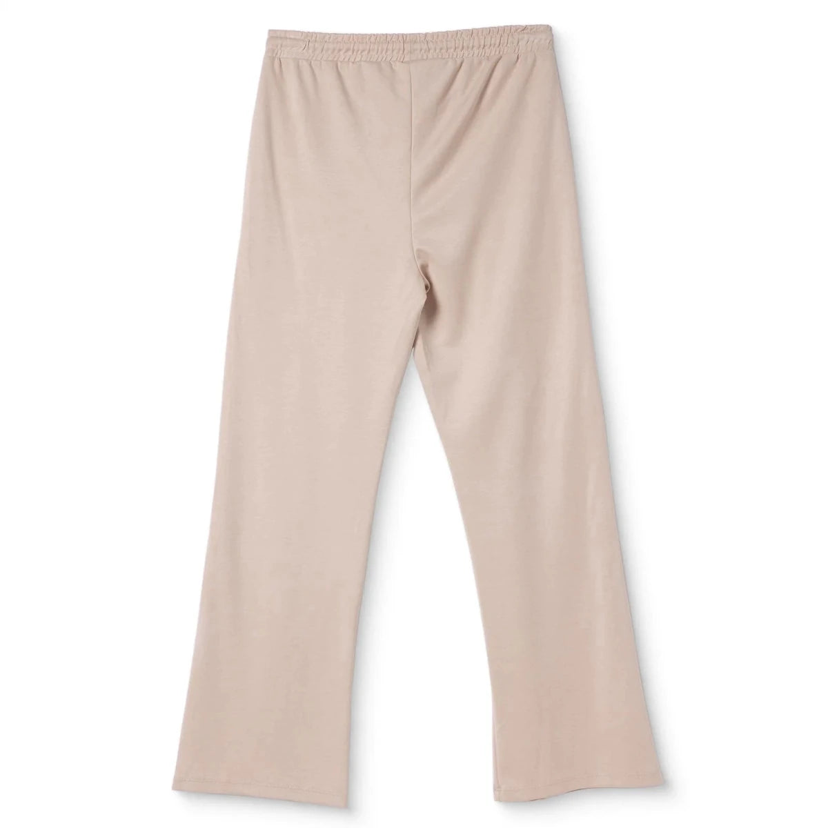 Baby Mom Women's Drawstring Maternity Modal Joggers (S to 2XL) Beige - ebebek