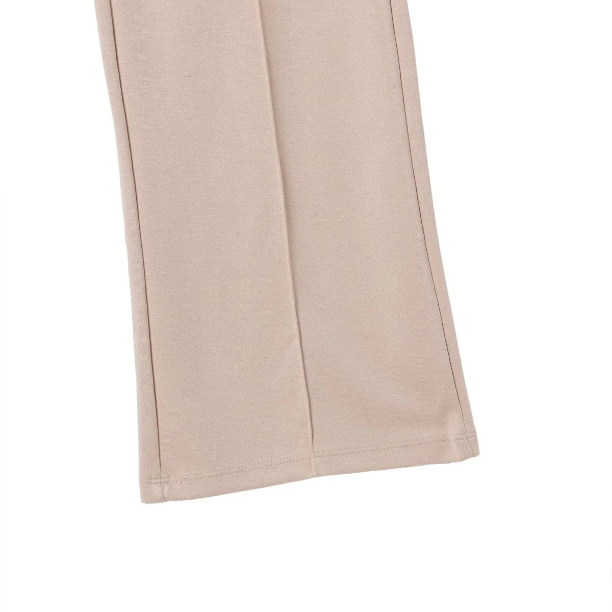 Baby Mom Women's Drawstring Maternity Modal Joggers (S to 2XL) Beige - ebebek