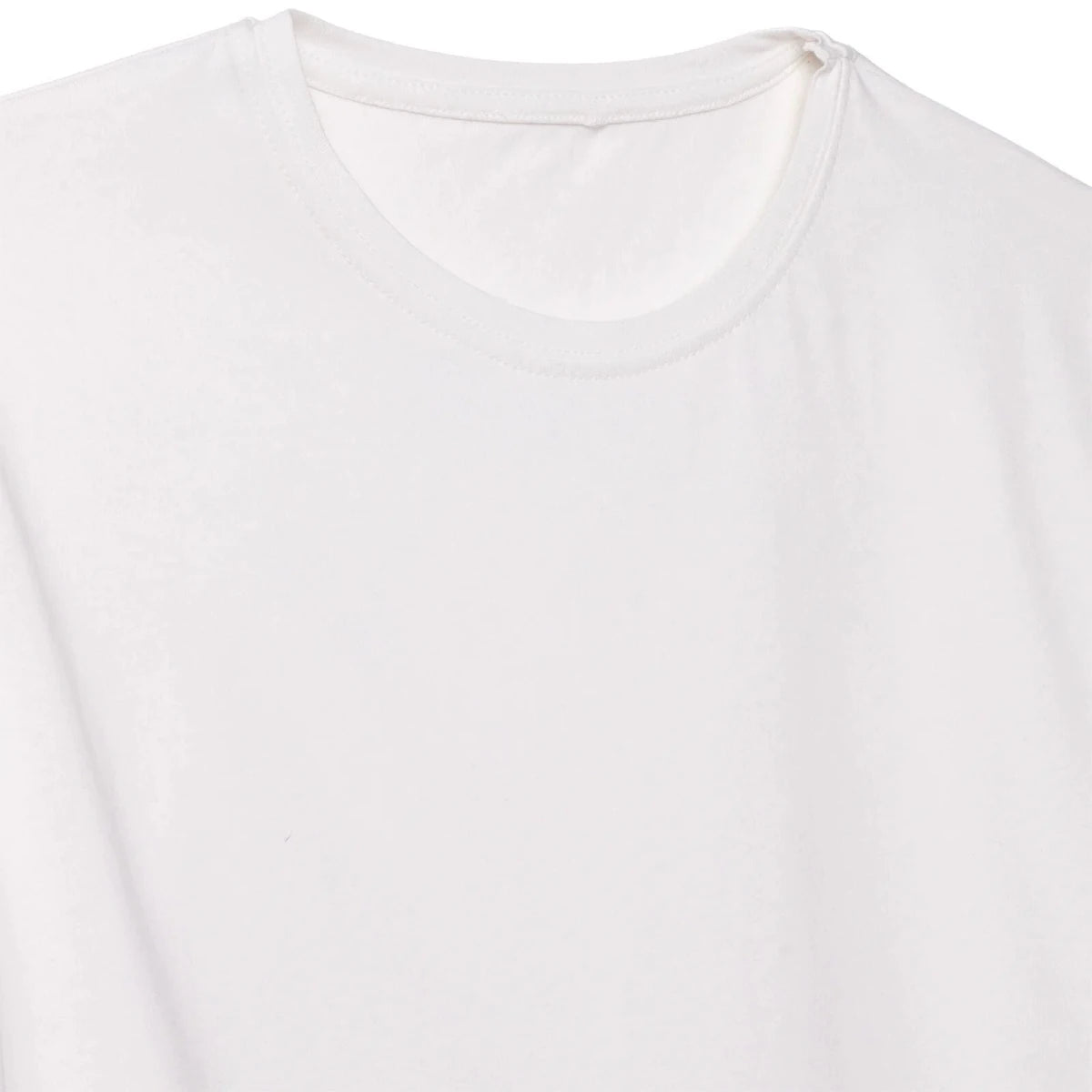 Baby Mom Plain Women's Maternity Short Sleeve T-Shirt (S to 2XL) White - ebebek