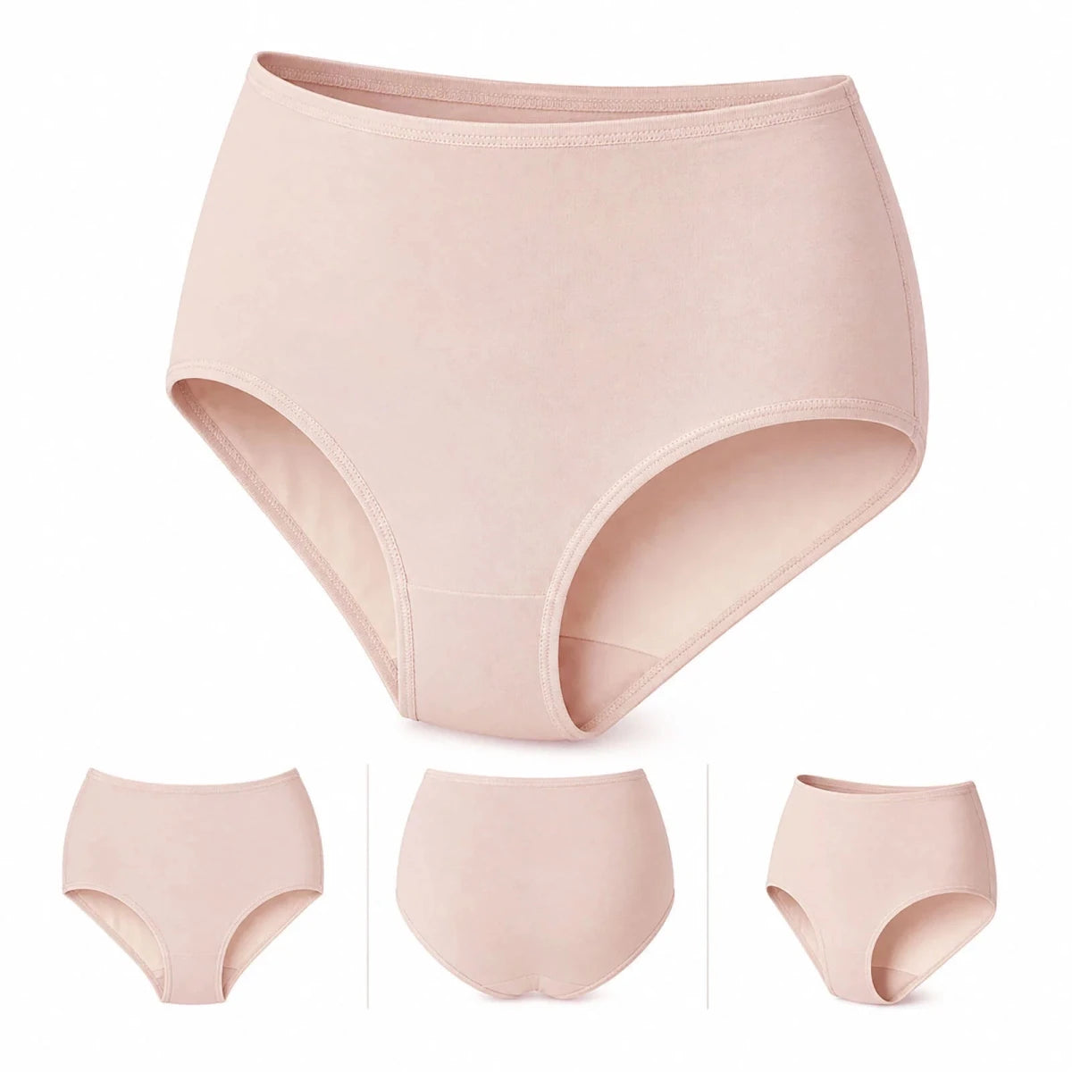 Baby Mom Women's Maternity Briefs (M to 2XL) Nude - ebebek