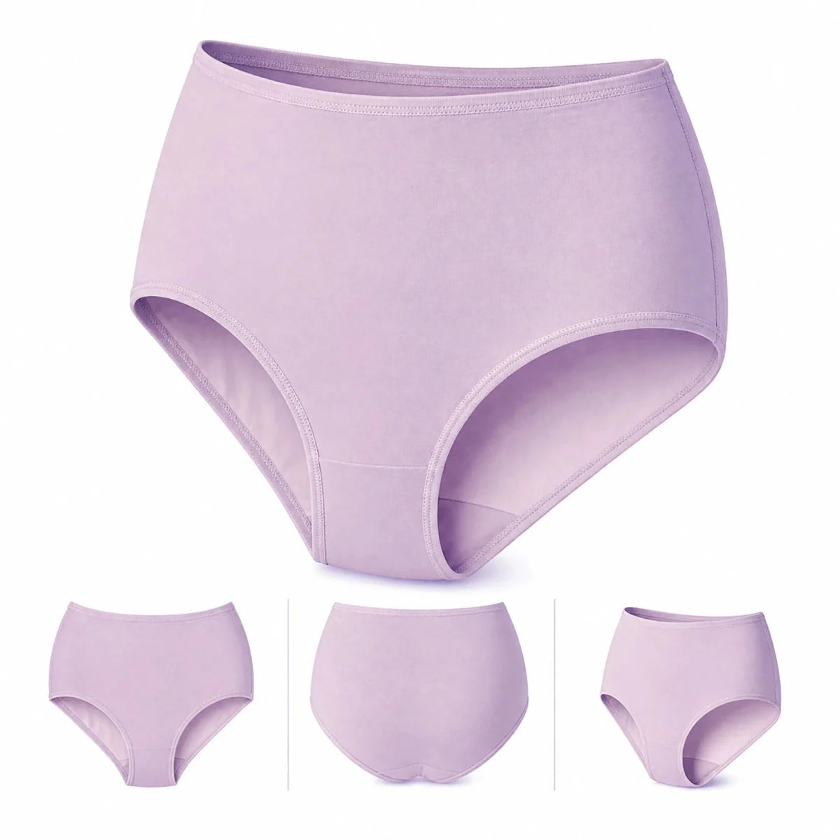 Baby Mom Women's Maternity Briefs (M to 2XL) Lilac - ebebek