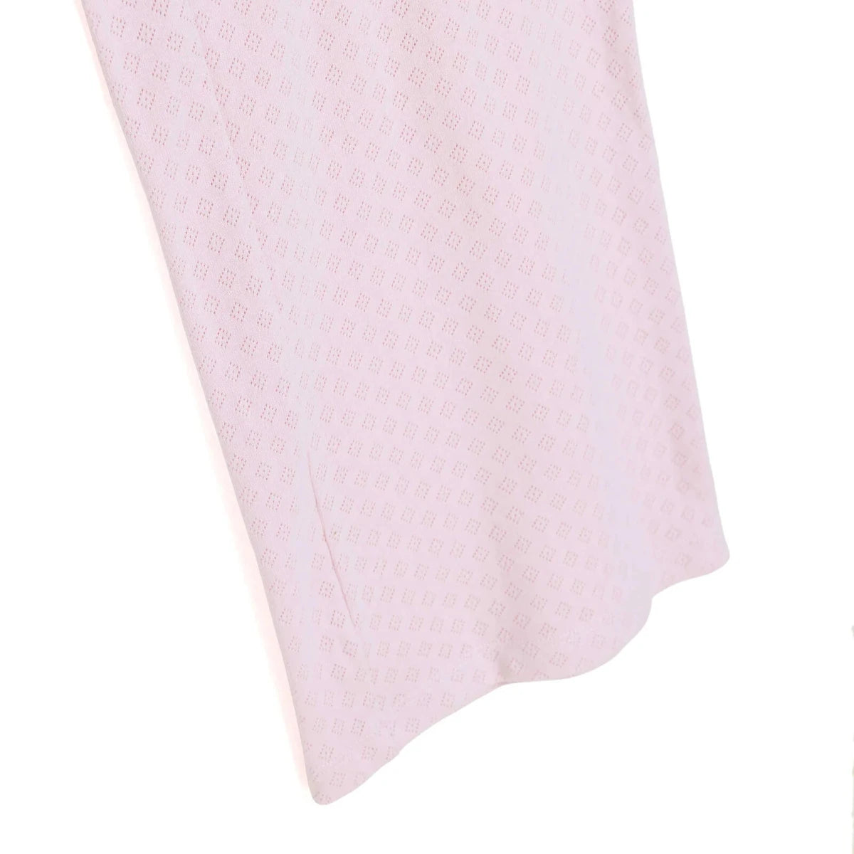 Baby Mom Women's Crew Neck Button Front Pyjama Set (S to 2XL) Pink - ebebek