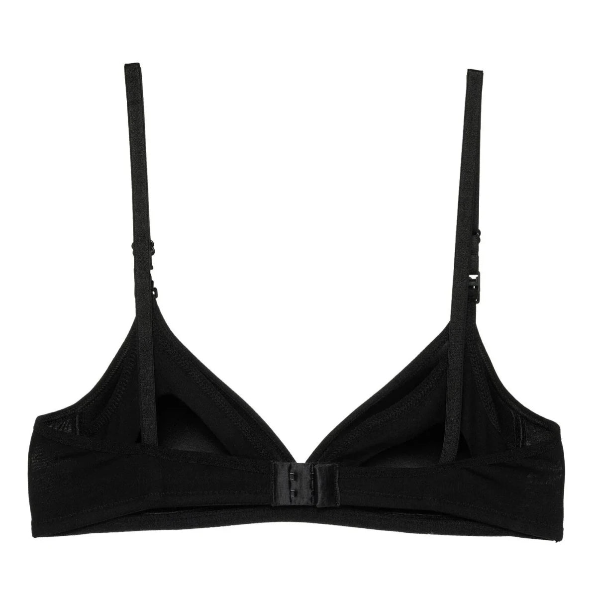 Baby Mom Women's Strappy Padded Nursing Bra Black - ebebek