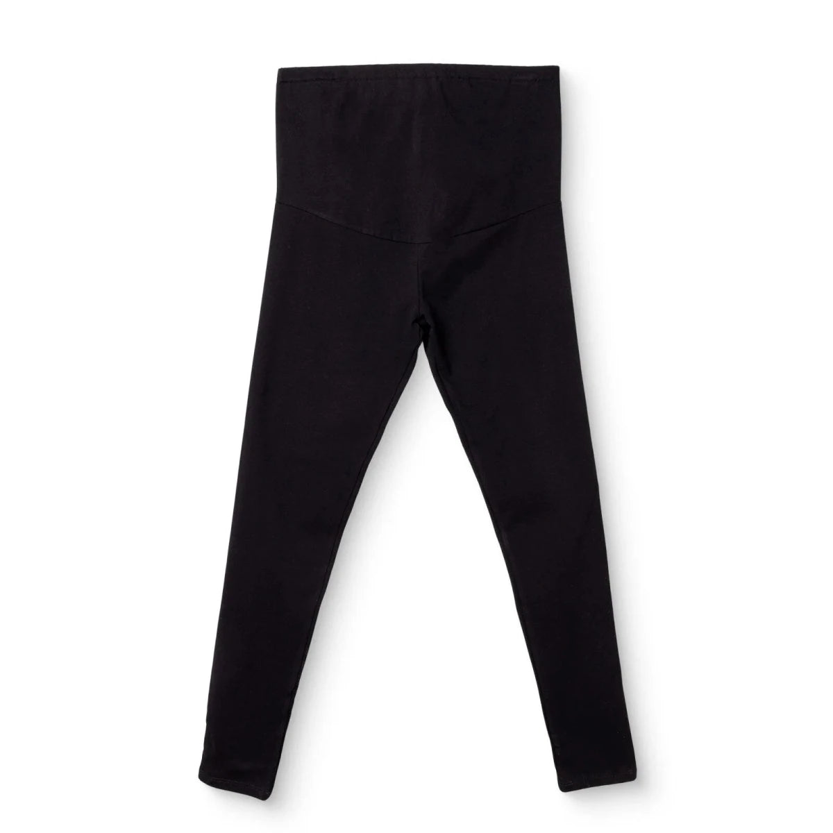 Baby Mom Women's Maternity Jersey Leggings (S to 2XL) Black - ebebek