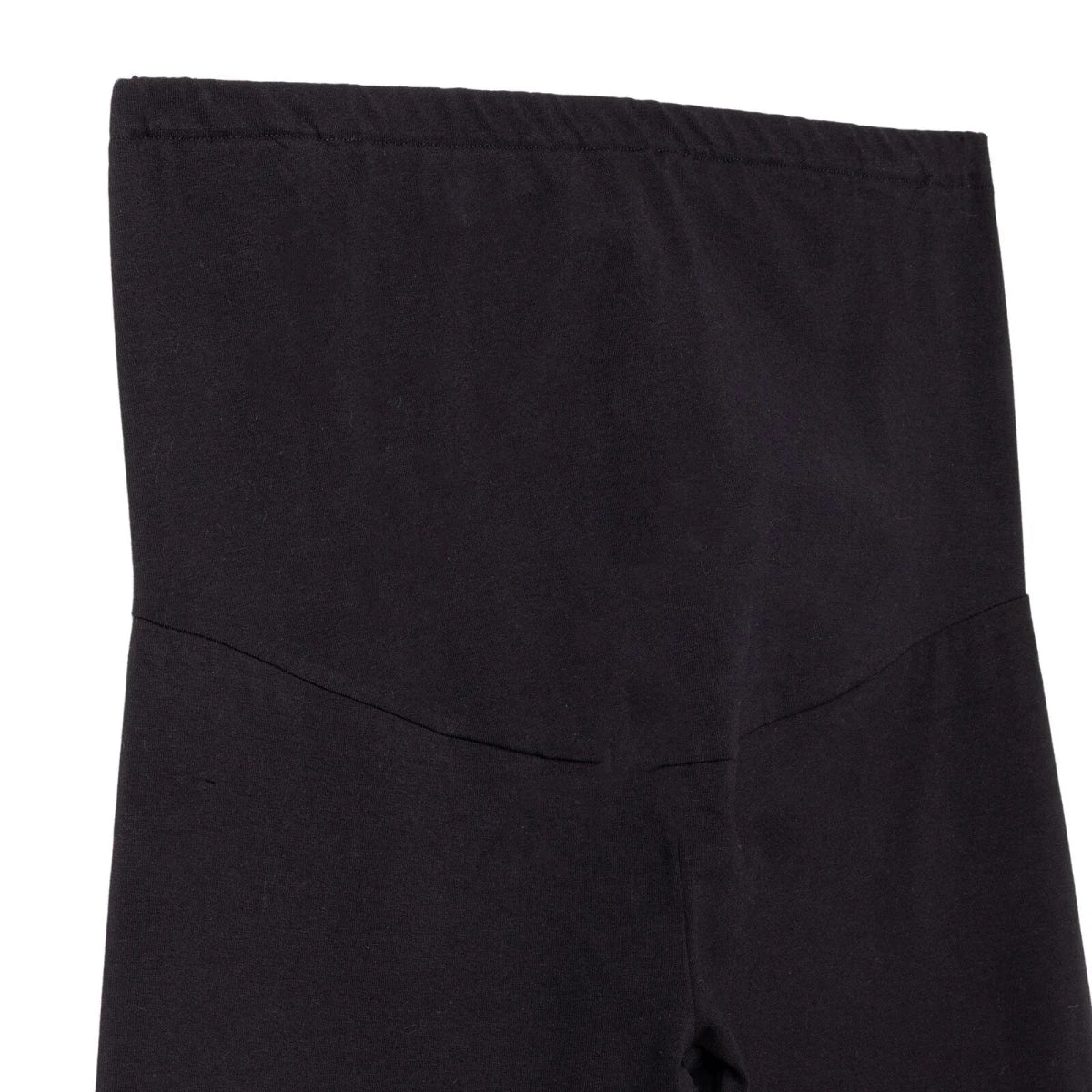 Baby Mom Women's Maternity Jersey Leggings (S to 2XL) Black - ebebek
