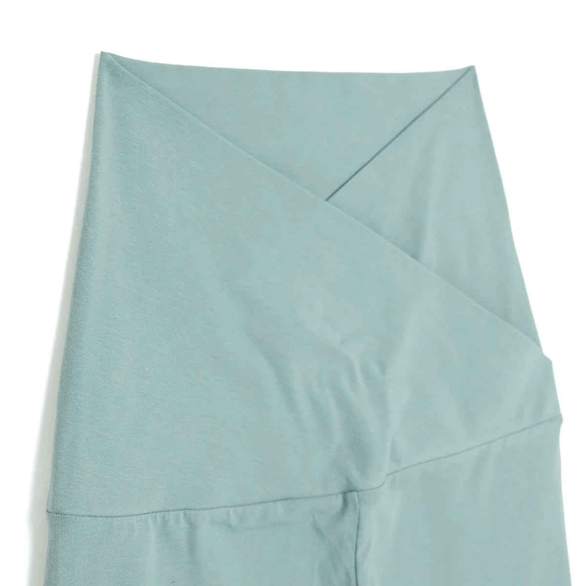 Baby Mom Women's Maternity Jersey Leggings (S to 2XL) Green - ebebek