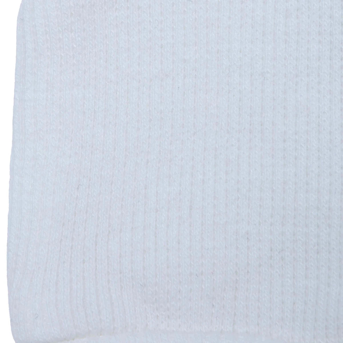 HelloBaby Ribbed Baby Scratch Mitts (Newborn) Navy Blue - ebebek