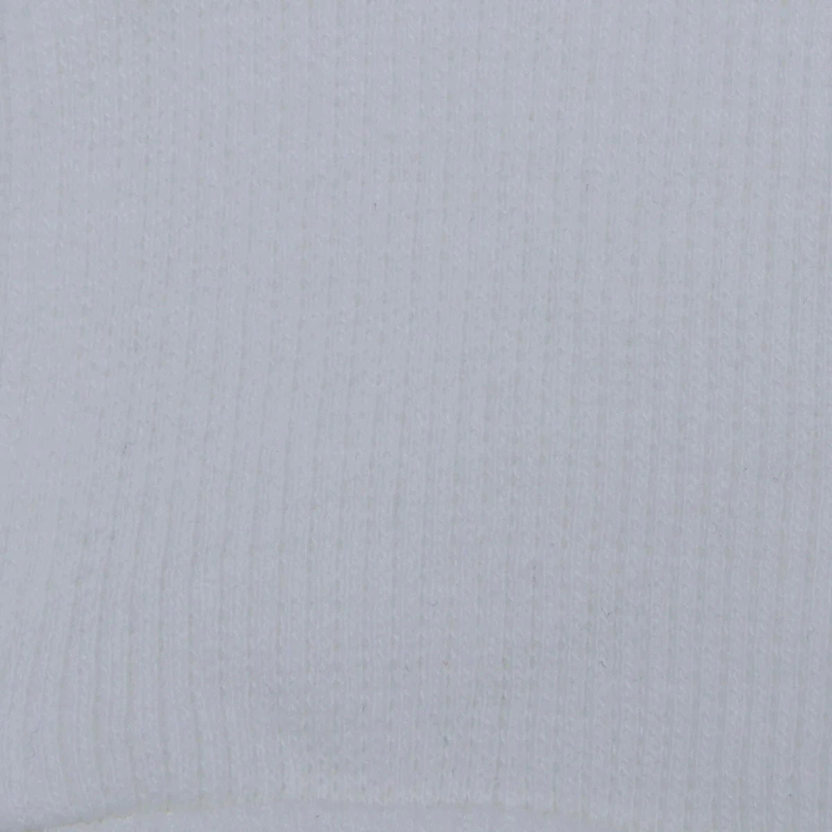 HelloBaby Ribbed Baby Scratch Mitts (Newborn) Grey - ebebek