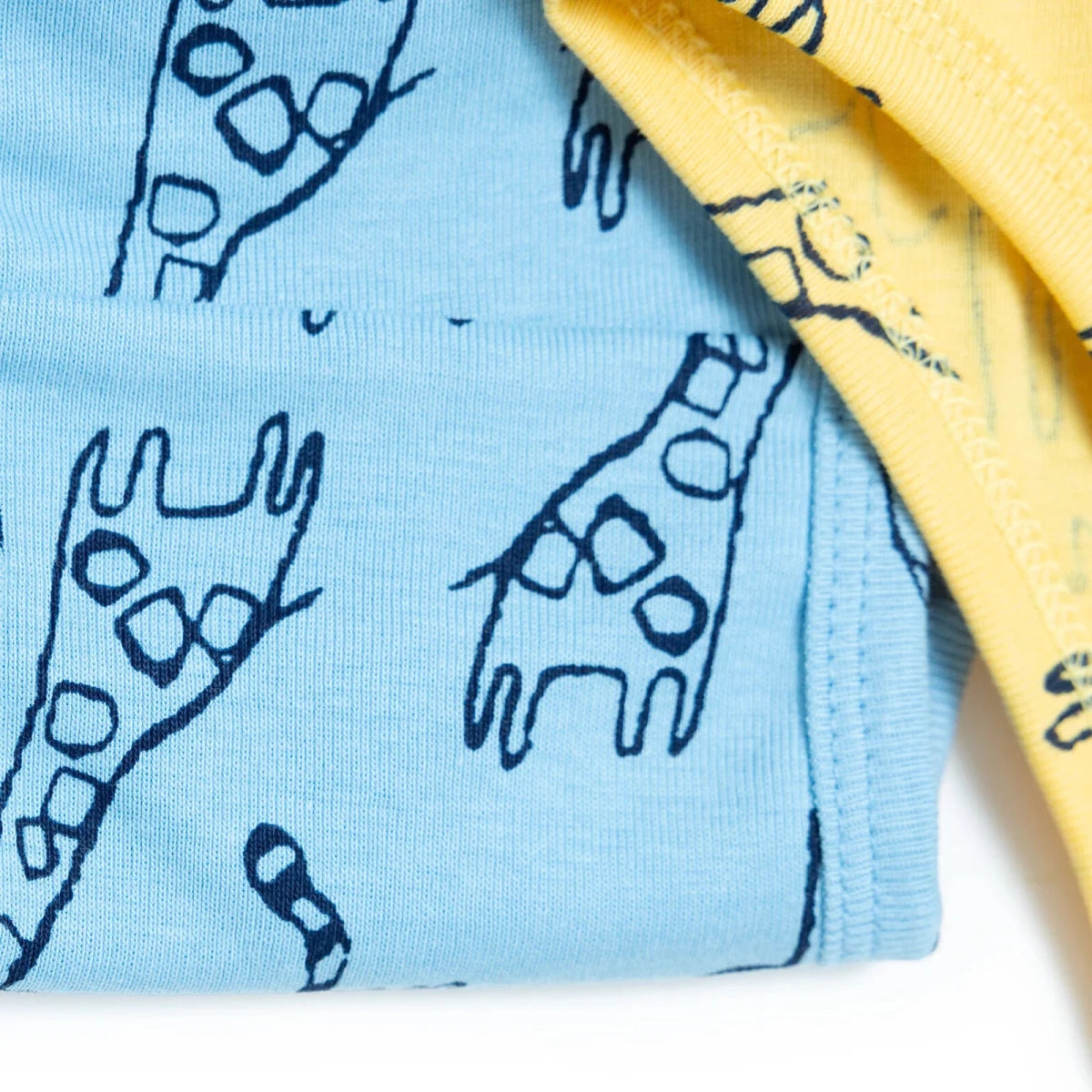 HelloBaby 3 Pack Dinosaur Print Baby Briefs (12 Months to 4-5 Years) Yellow - ebebek