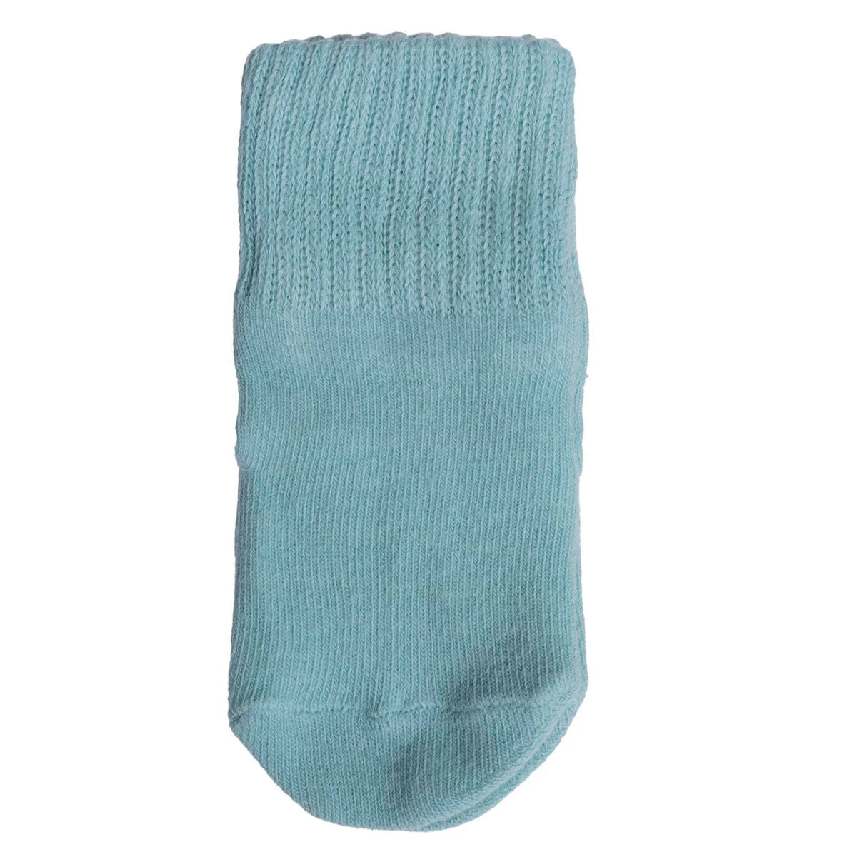 HelloBaby Abstract Print 3 Pack Roll-Top Baby Socks (Newborn to 12-24 Months) Ecru - ebebek