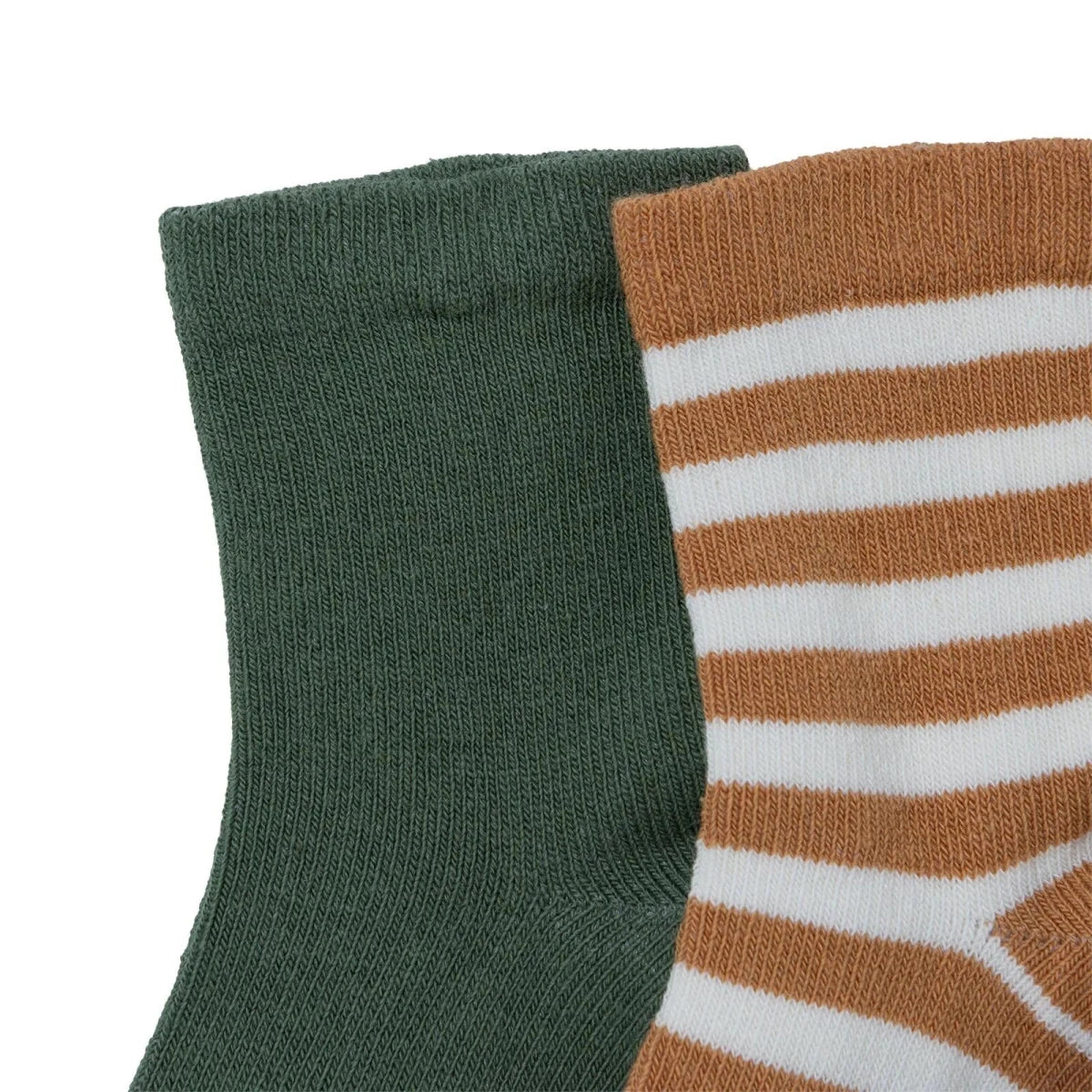 HelloBaby Striped 5 Pack Ankle Baby Socks (Newborn to 4-5 Years) Navy Blue - ebebek