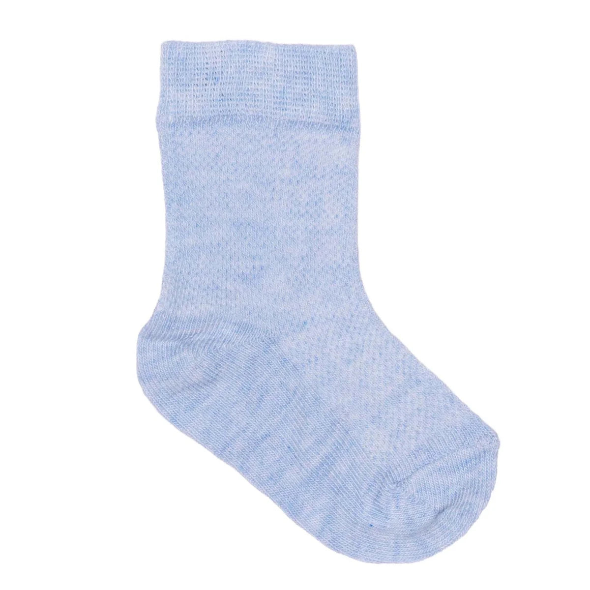 HelloBaby 5 Pack Ankle Baby Socks (Newborn to 4-5 Years) Deep Teal - ebebek