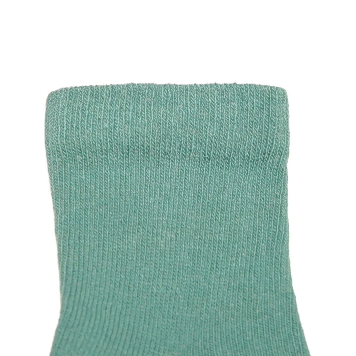 HelloBaby 5 Pack Ankle Baby Socks (Newborn to 4-5 Years) Green - ebebek