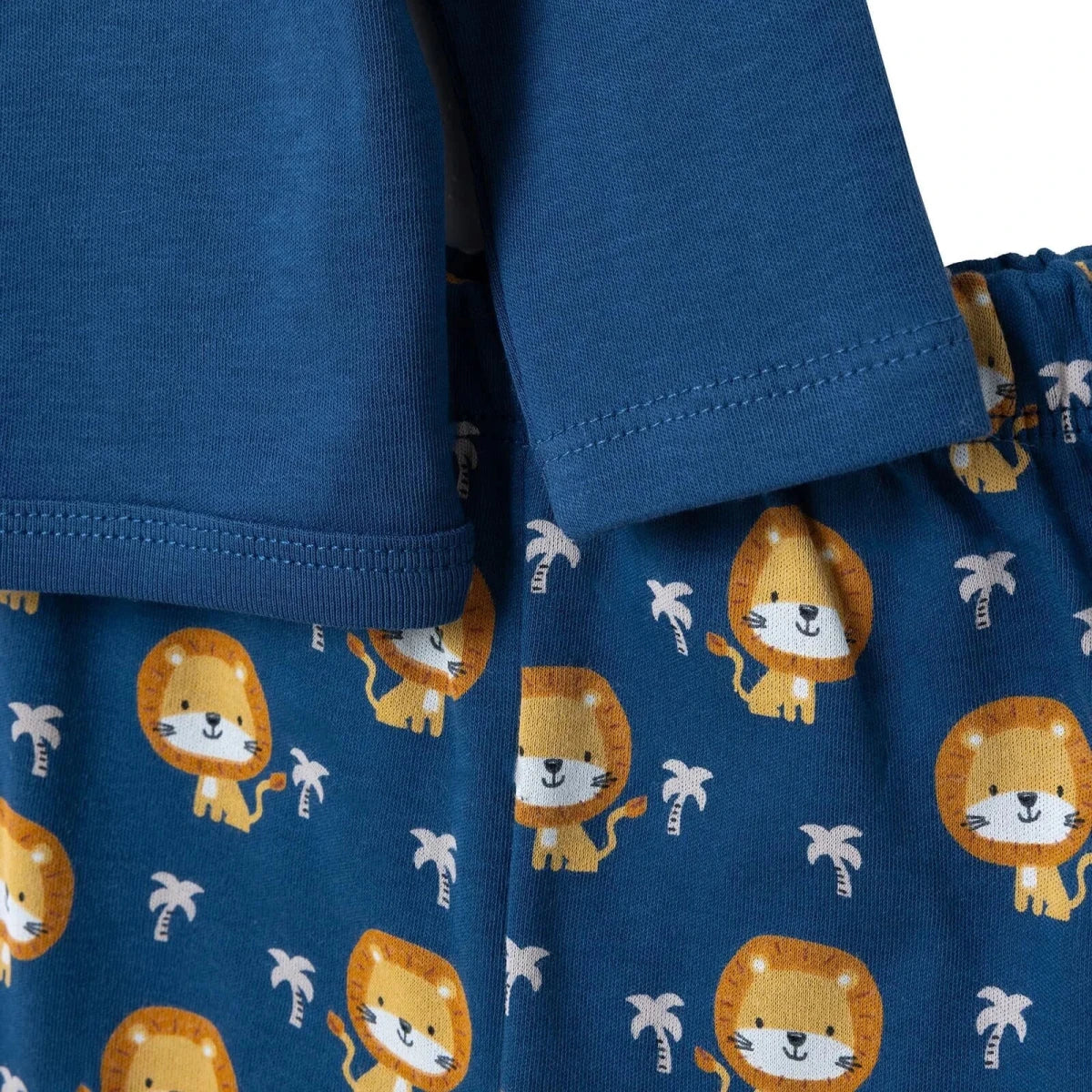 HelloBaby Vehicle Print Baby Hat, Vest & Bottoms Set (Newborn to 3-6 Months) Navy Blue - ebebek