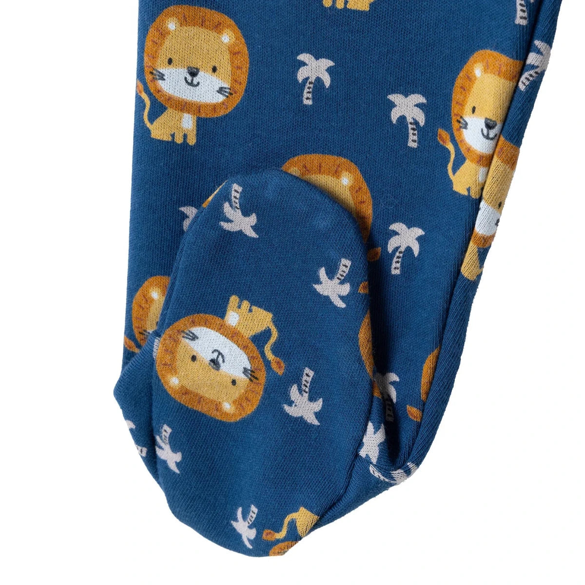 HelloBaby Vehicle Print Baby Hat, Vest & Bottoms Set (Newborn to 3-6 Months) Navy Blue - ebebek