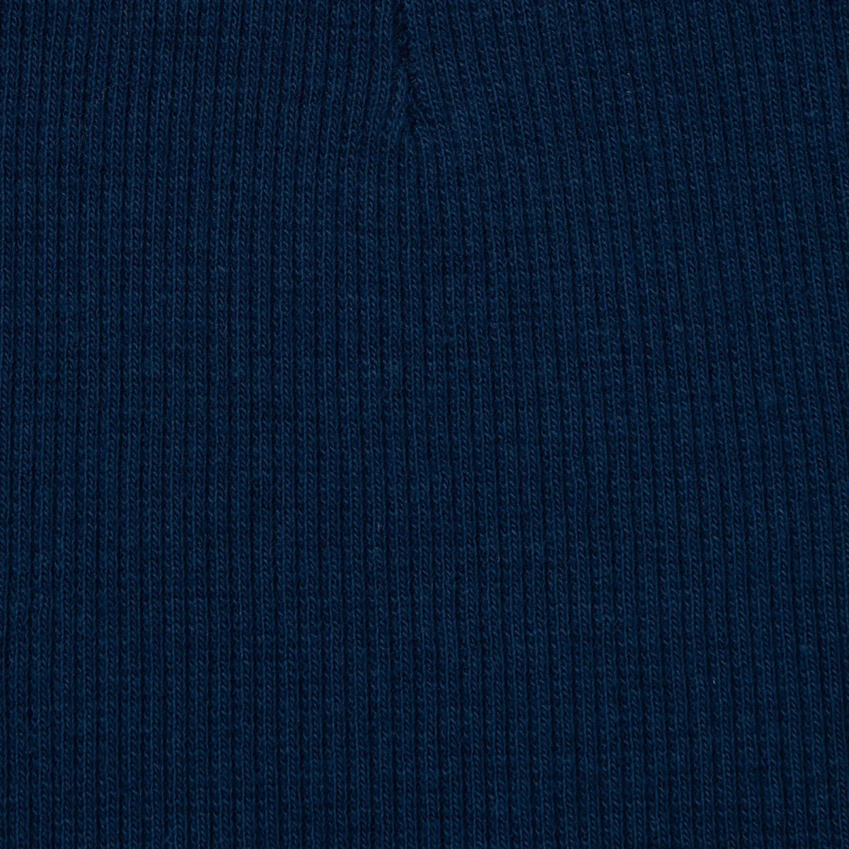 HelloBaby Ribbed Baby Hat (Newborn) Navy Blue - ebebek