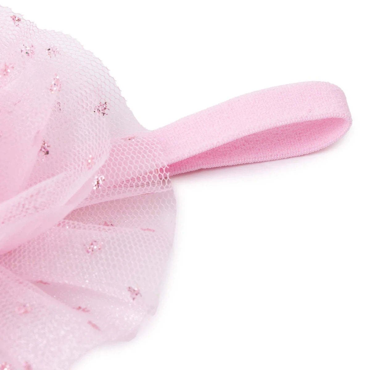 HelloBaby Tulle Baby Headband (One Size) Pink - ebebek