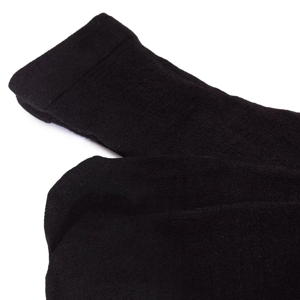 HelloBaby Viscose Blend Baby Tights (6-12 Months to 2-3 Years) - Black Black - ebebek