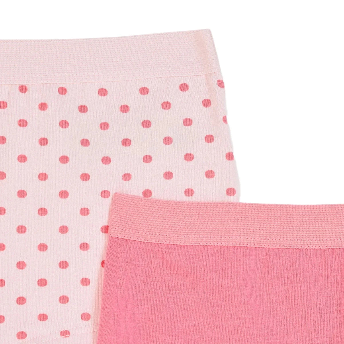 HelloBaby 3 Pack Heart Print Baby Boxer Shorts (12 Months to 4-5 Years) Red - ebebek