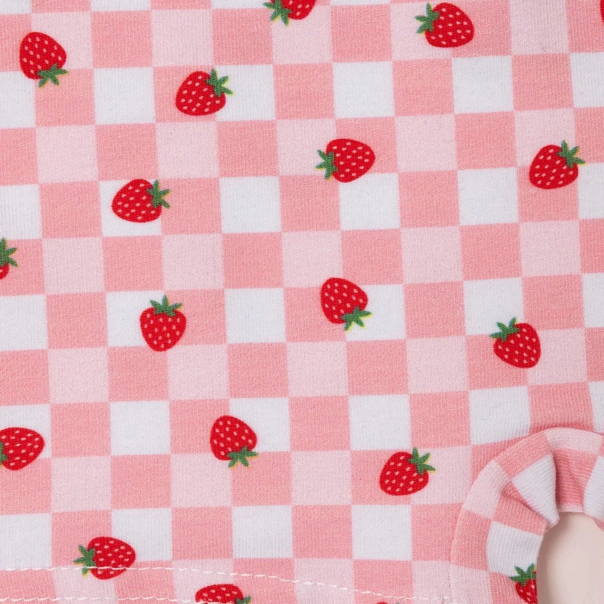 HelloBaby 2 Pack Strawberry Print Baby Boxer Shorts (12 Months to 4-5 Years) Pink - ebebek