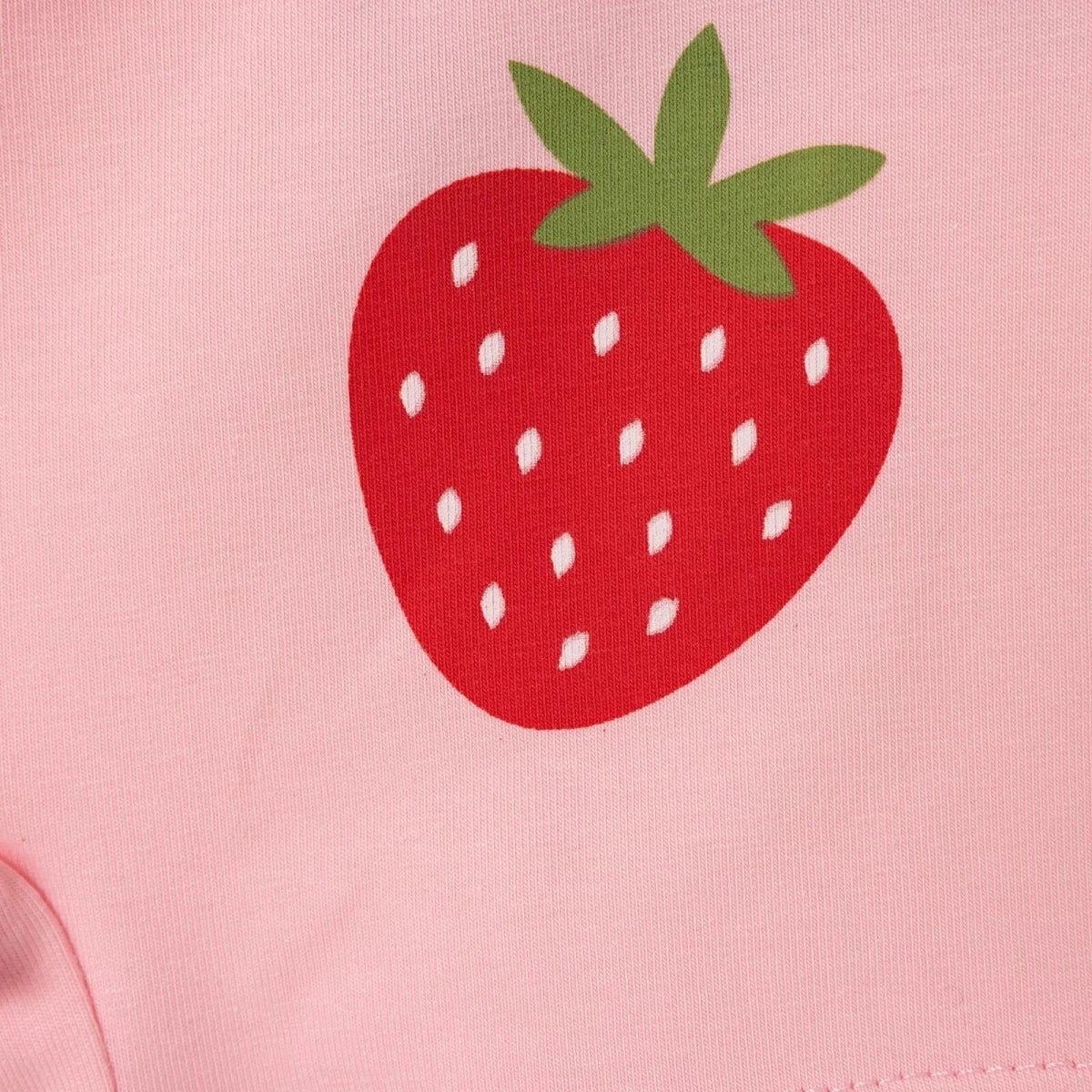 HelloBaby 2 Pack Strawberry Print Baby Boxer Shorts (12 Months to 4-5 Years) Pink - ebebek