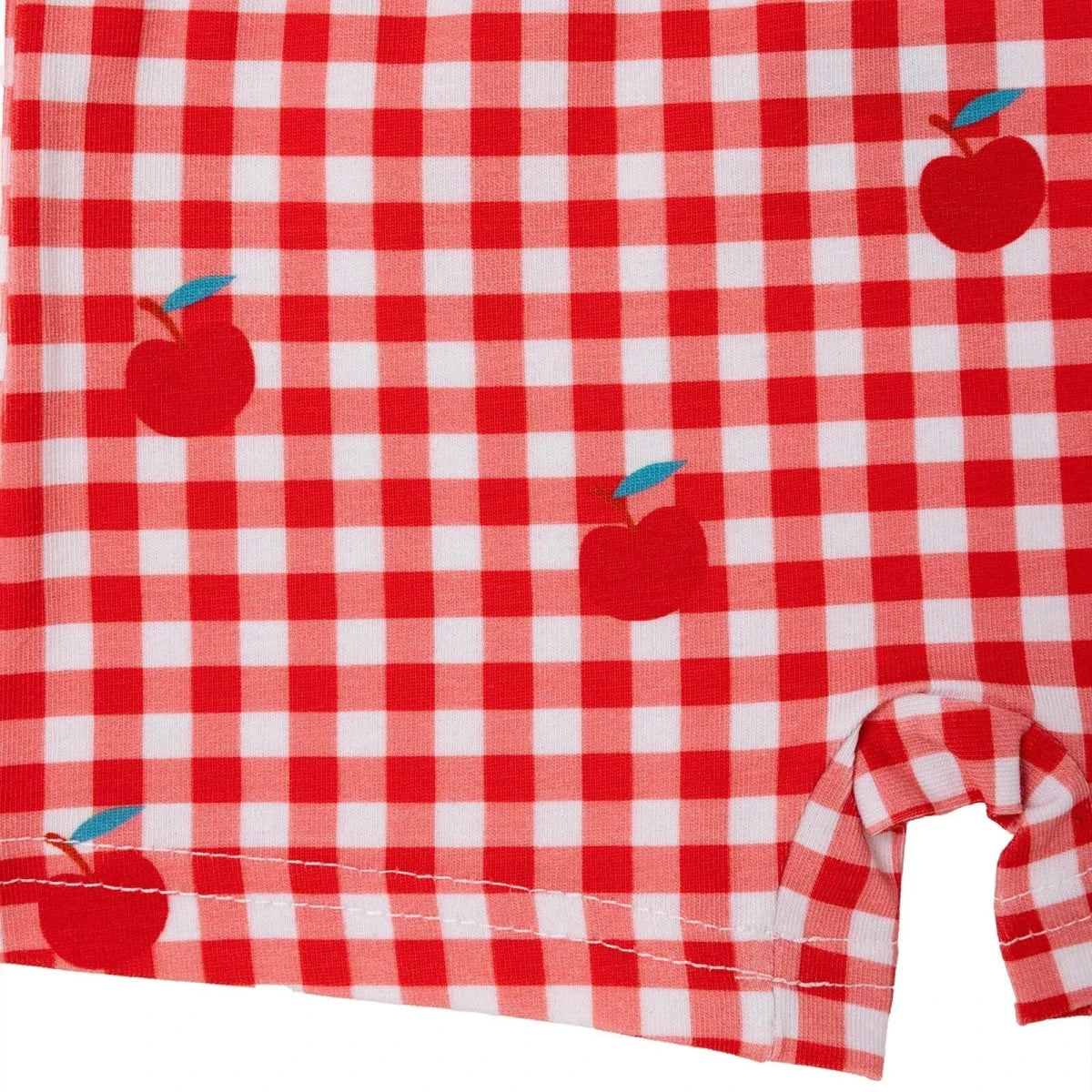 HelloBaby 2 Pack Apple Print Baby Boxer Shorts (12 Months to 4-5 Years) Red - ebebek