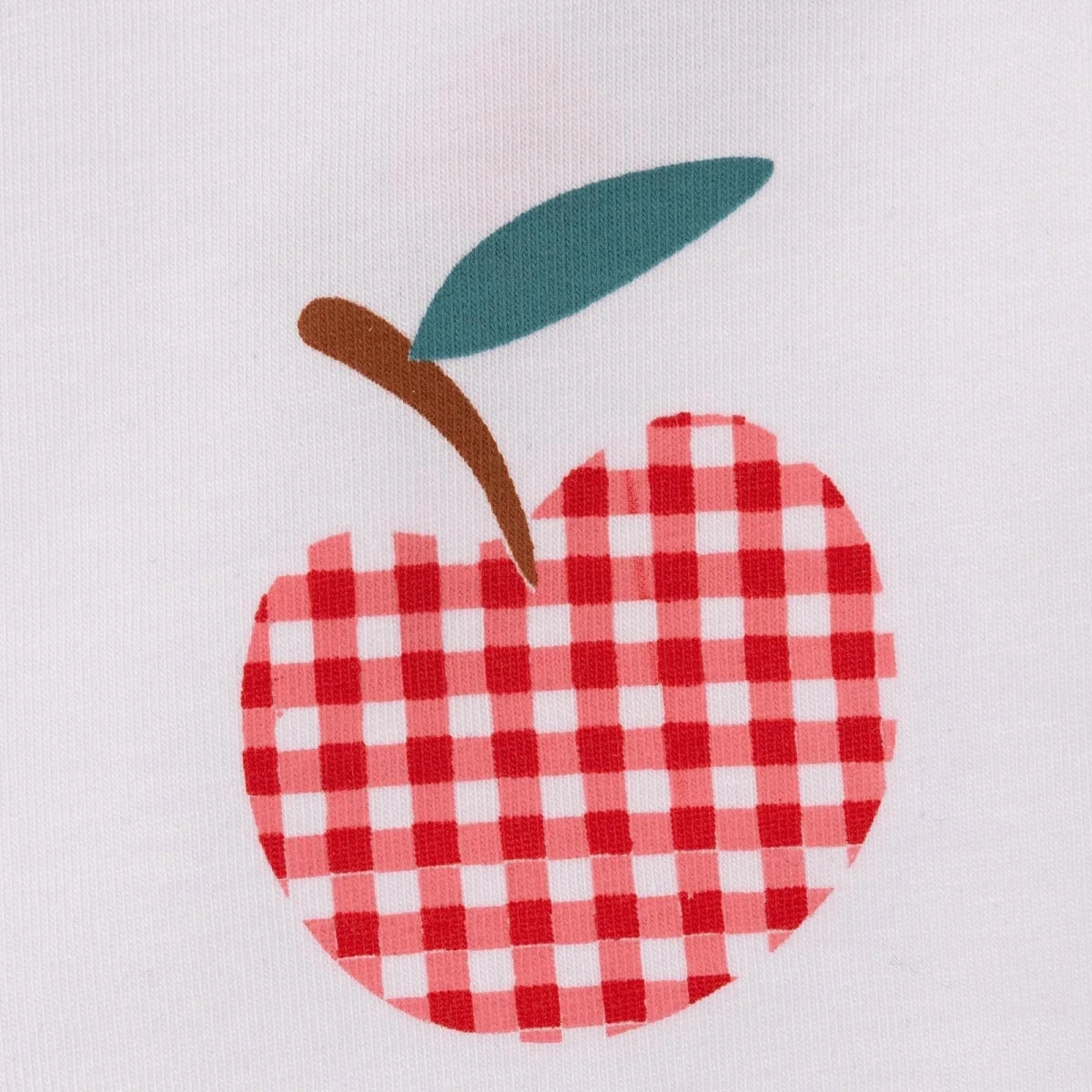 HelloBaby 2 Pack Apple Print Baby Boxer Shorts (12 Months to 4-5 Years) Red - ebebek